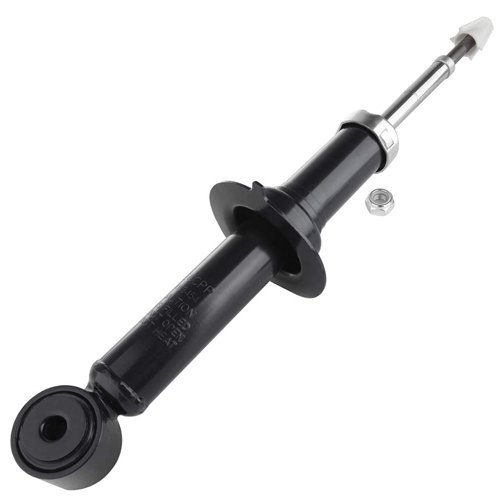 ROADFAR 2-Pack Rear Strut Shocks Absorbers Compatible with 2002-2006 Lincoln LS & 2000-2005 Ford Thunderbird - Replacement for OEM 341656 - Smooth Ride & Enhanced Handling for City Driving & Highway Commuting
