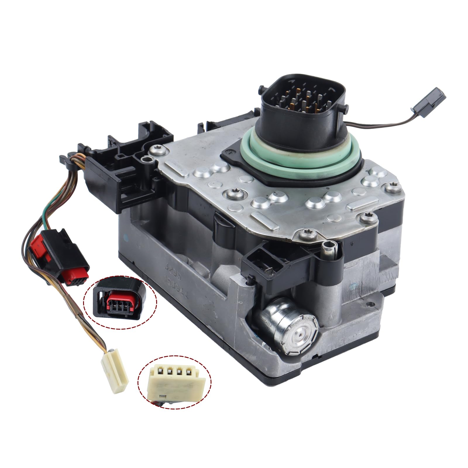 High-Quality Transmission Solenoid Pack Compatible with Chrysler & Dodge 2007-Up Models (Part #68376696AA, 62TE) - Smooth Gear Shifting for Improved Driving Performance