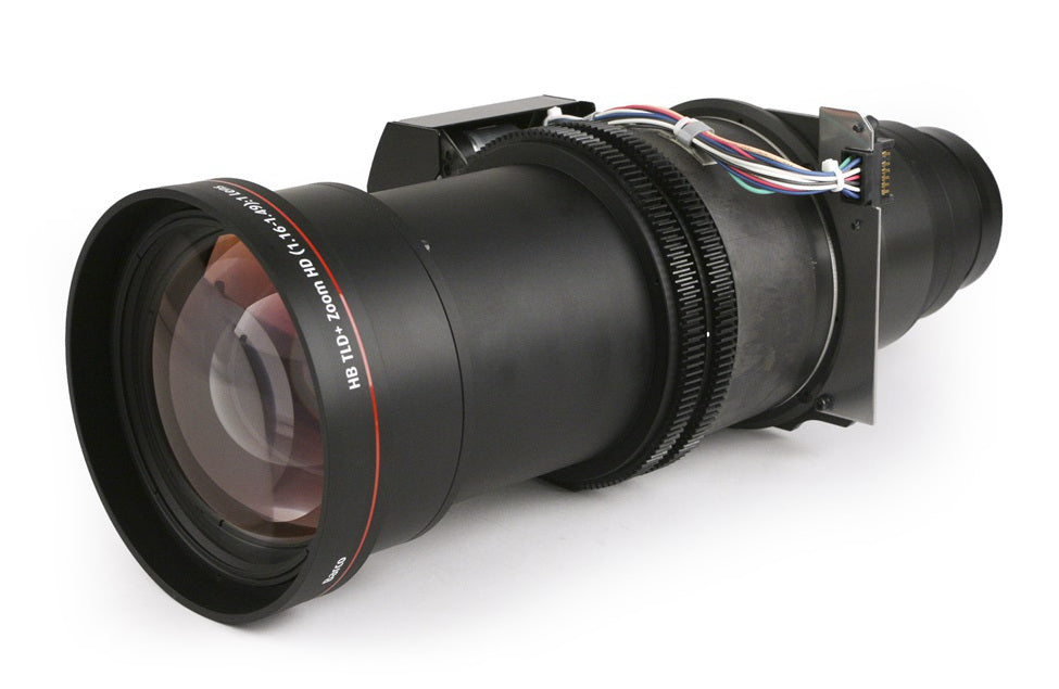 Barco TLD+ Ultra (1.25-1.6) HDX W18 Projector Lens - High Definition Projection for Home Theater, Business Presentations & Large Venue Events