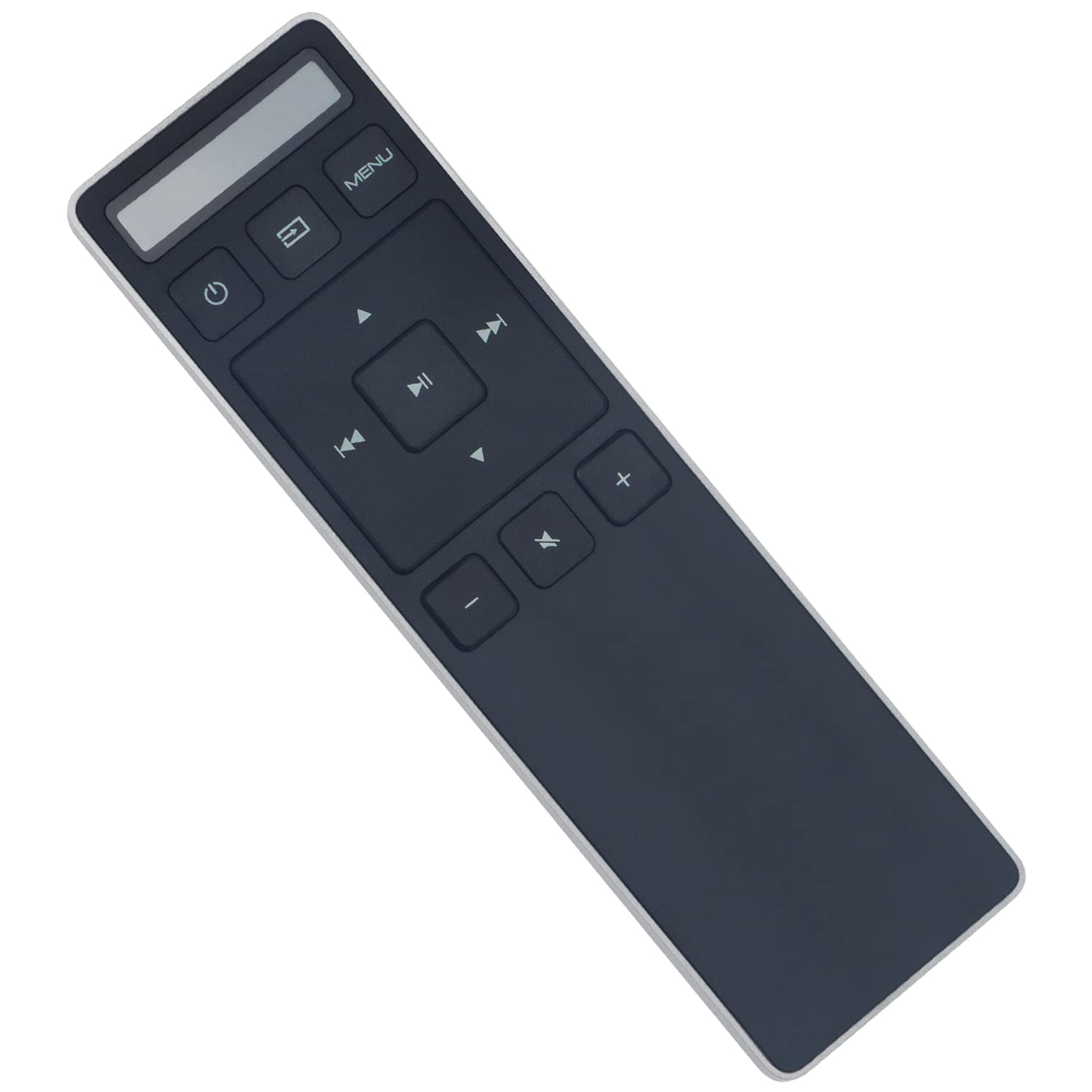 XRS531-D XRS531D Replacement Remote Control for Vizio Soundbar Speaker System - Compatible with Vizio Sound Bars & Home Theater Systems - Perfect for Living Room, Bedroom & Home Entertainment Setup