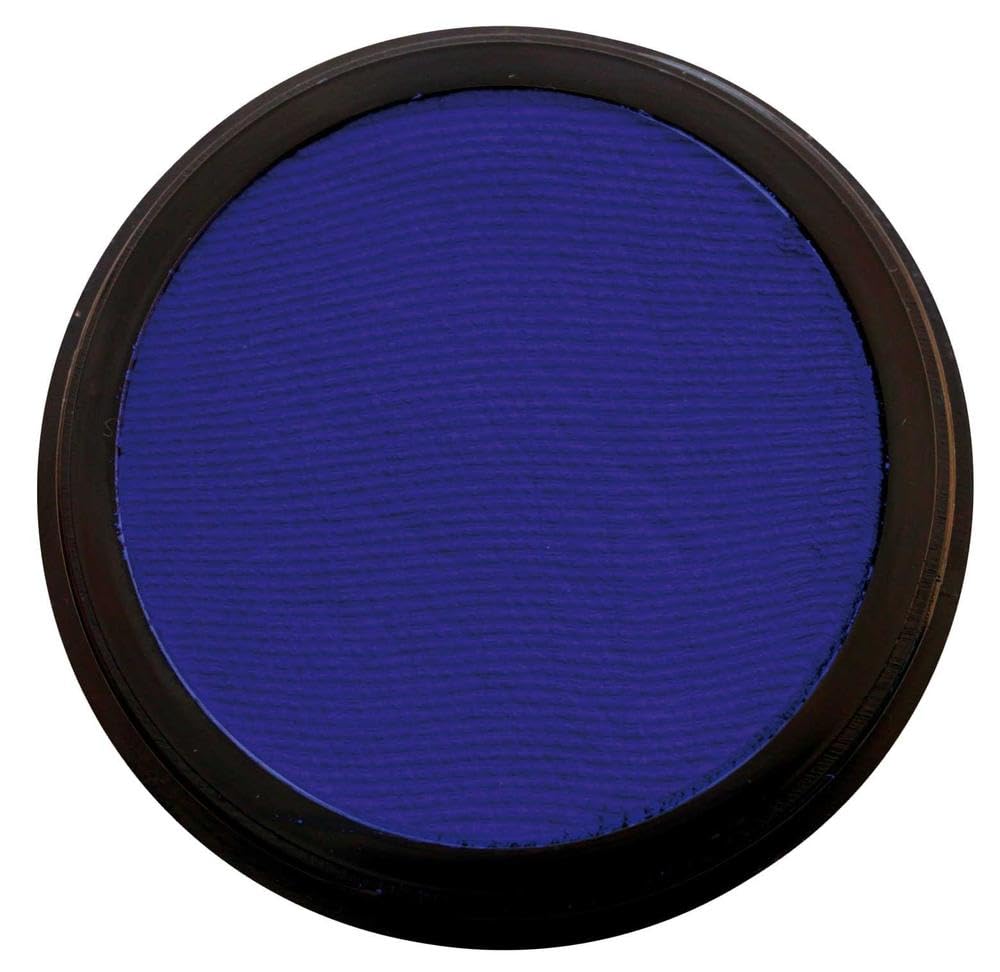 Creative Eulenspiegel 183564 Marine Blue 20ml/30g Professional Waterproof Aqua Makeup - Long Lasting Eye Makeup for Swimming, Beach & Summer Activities