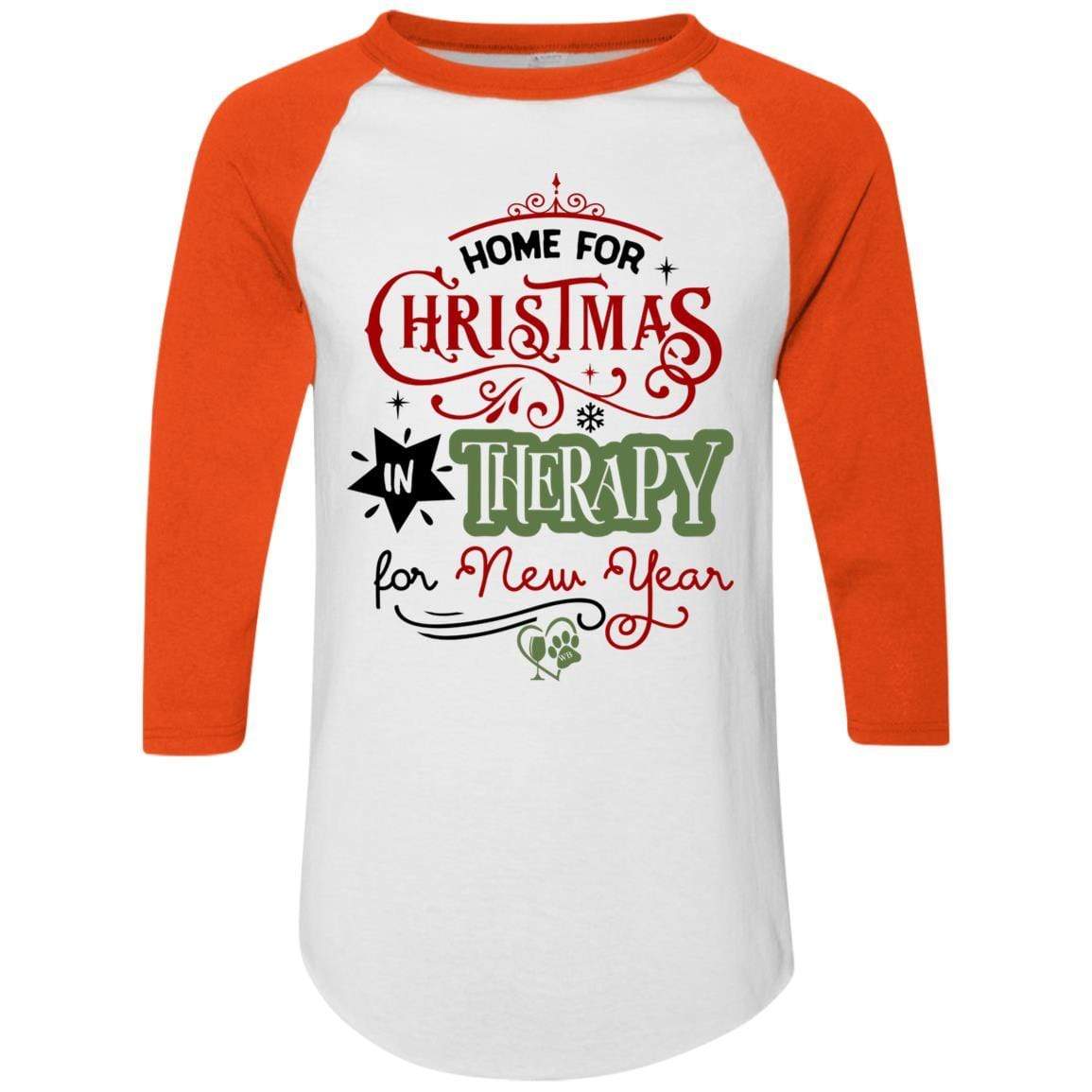 Stylish Colorblock Raglan Jersey for Women - Trendy Baseball Tee with Sleeve Contrast Design | Perfect for Casual Outfits, Sports Events & Everyday Wear