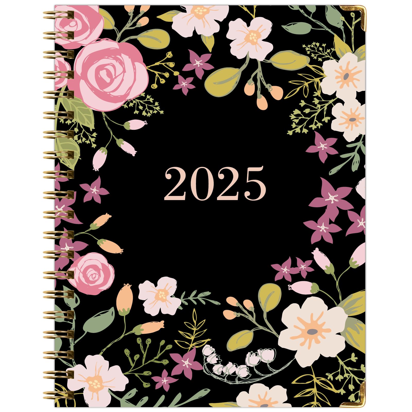 2025 Hardcover Planner 8.5