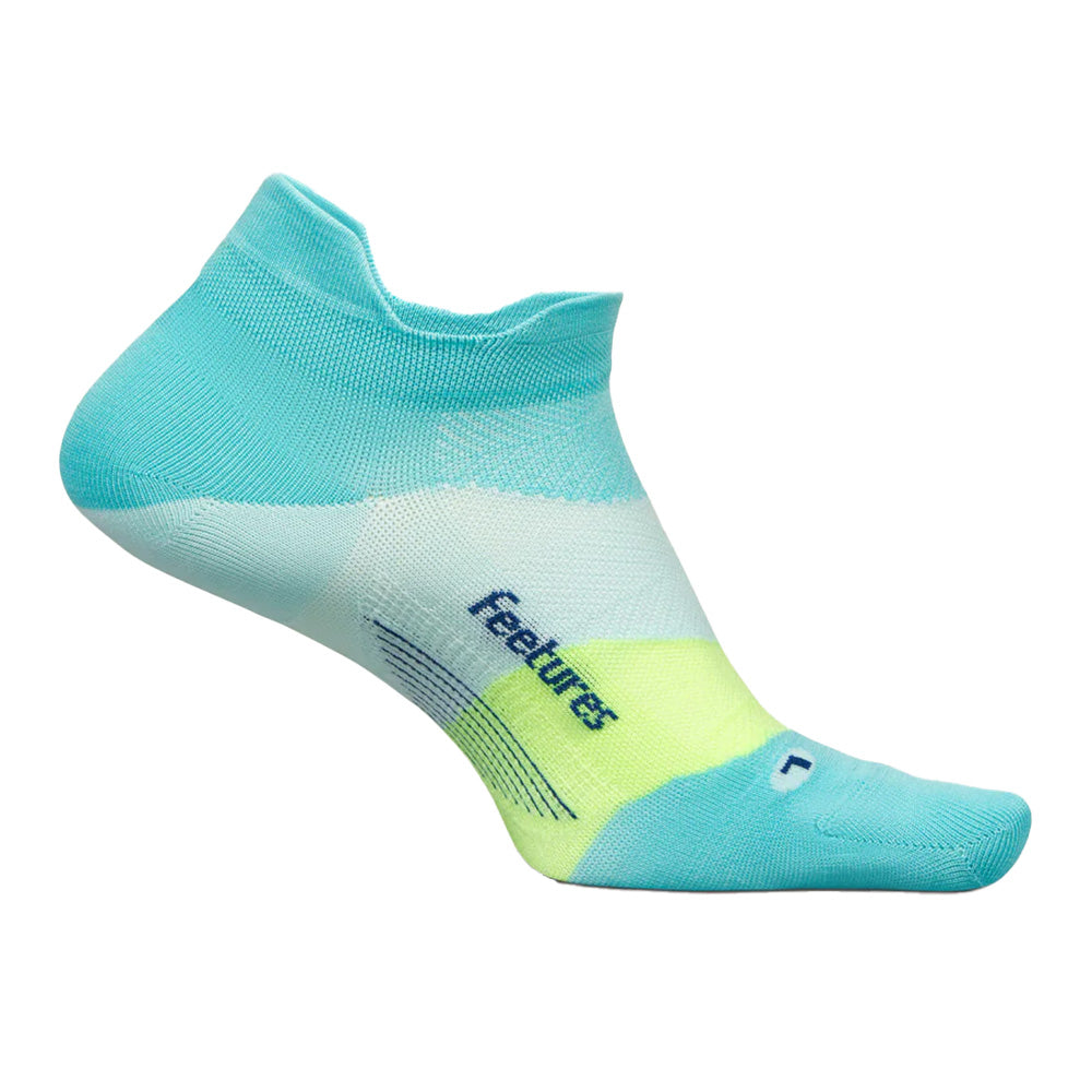 Feetures Elite Ultra Light No Show Tab Socks - Breathable Running & Athletic Socks for Men & Women - Perfect for Gym, Hiking & Everyday Wear