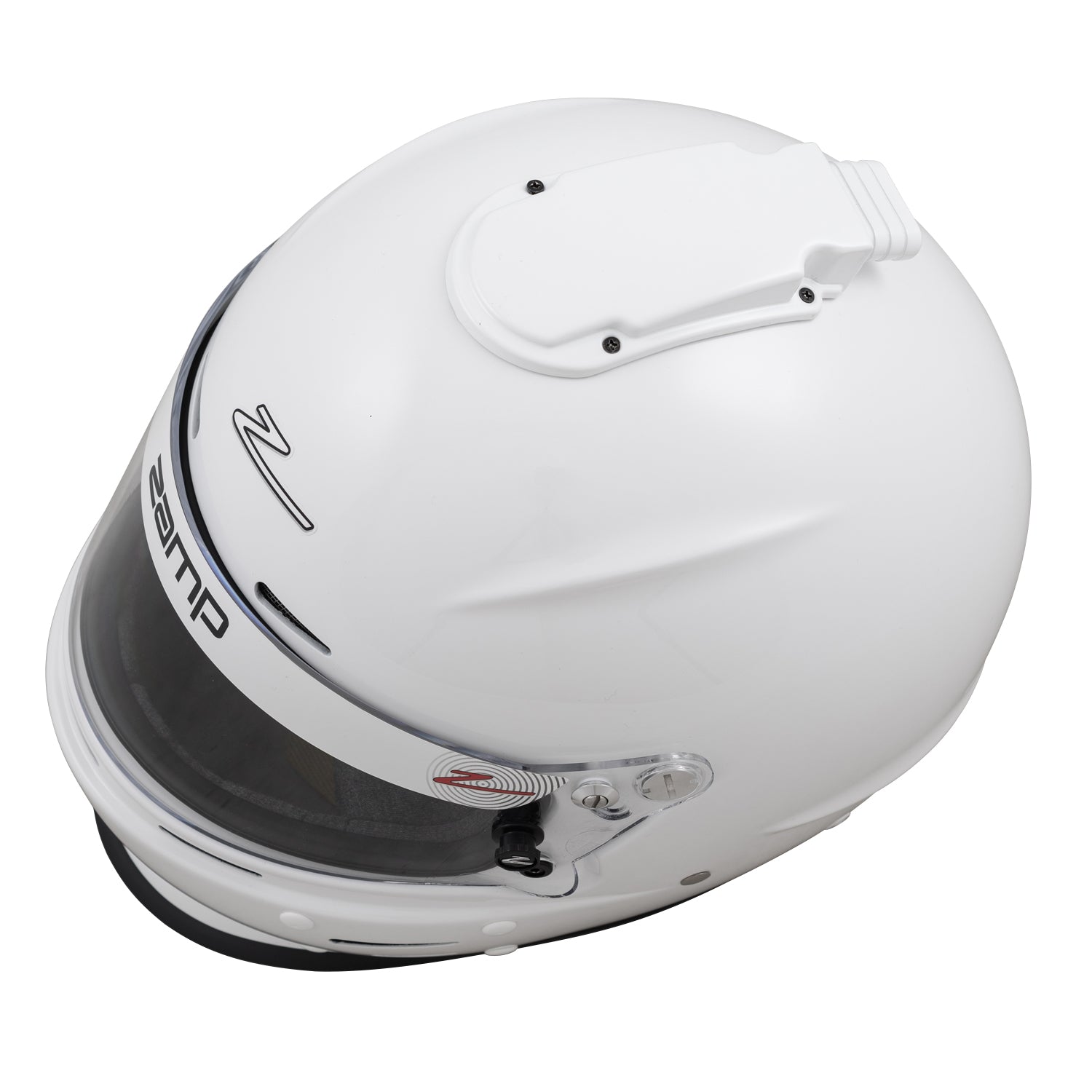 Zamp RZ 62 Air Aramid Solid Snell SA2020 Racing Helmet - Lightweight Motorcycle Helmet for Track Racing, Street Riding & Motorsports - DOT & ECE Certified for Safety