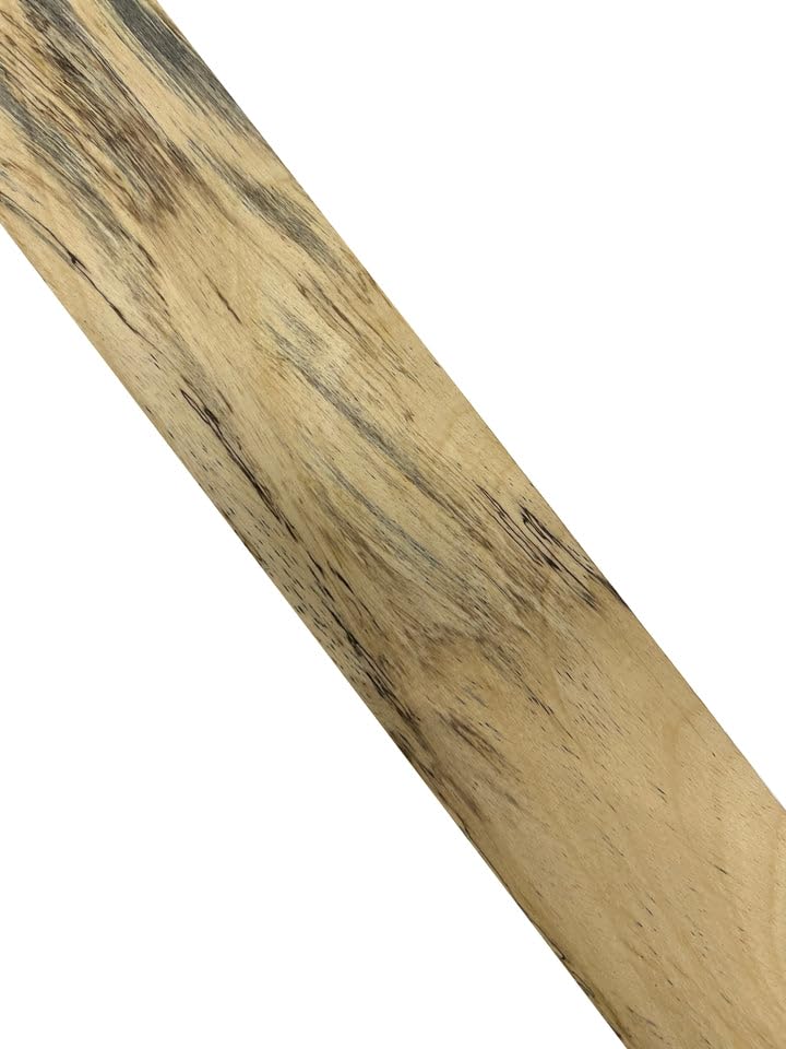 Premium Spalted Tamarind Wood Cutting Boards - Pack of 5, 3/4