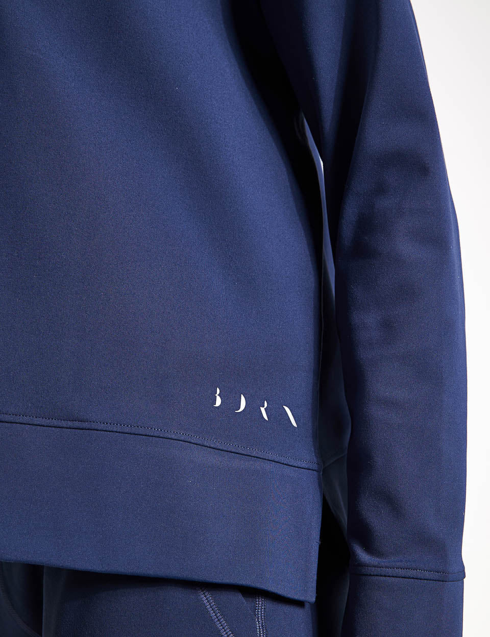 Daba Sweatshirt for Women - Soft Fleece Pullover, Sailor Blue - Perfect for Casual Wear, Lounge & Outdoor Activities