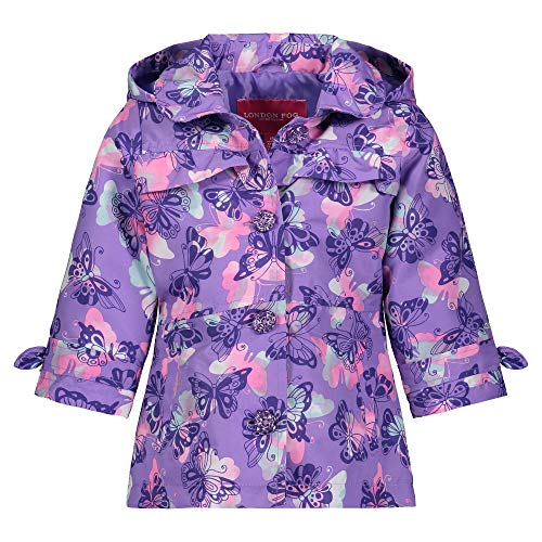 Electric Violet Butterfly