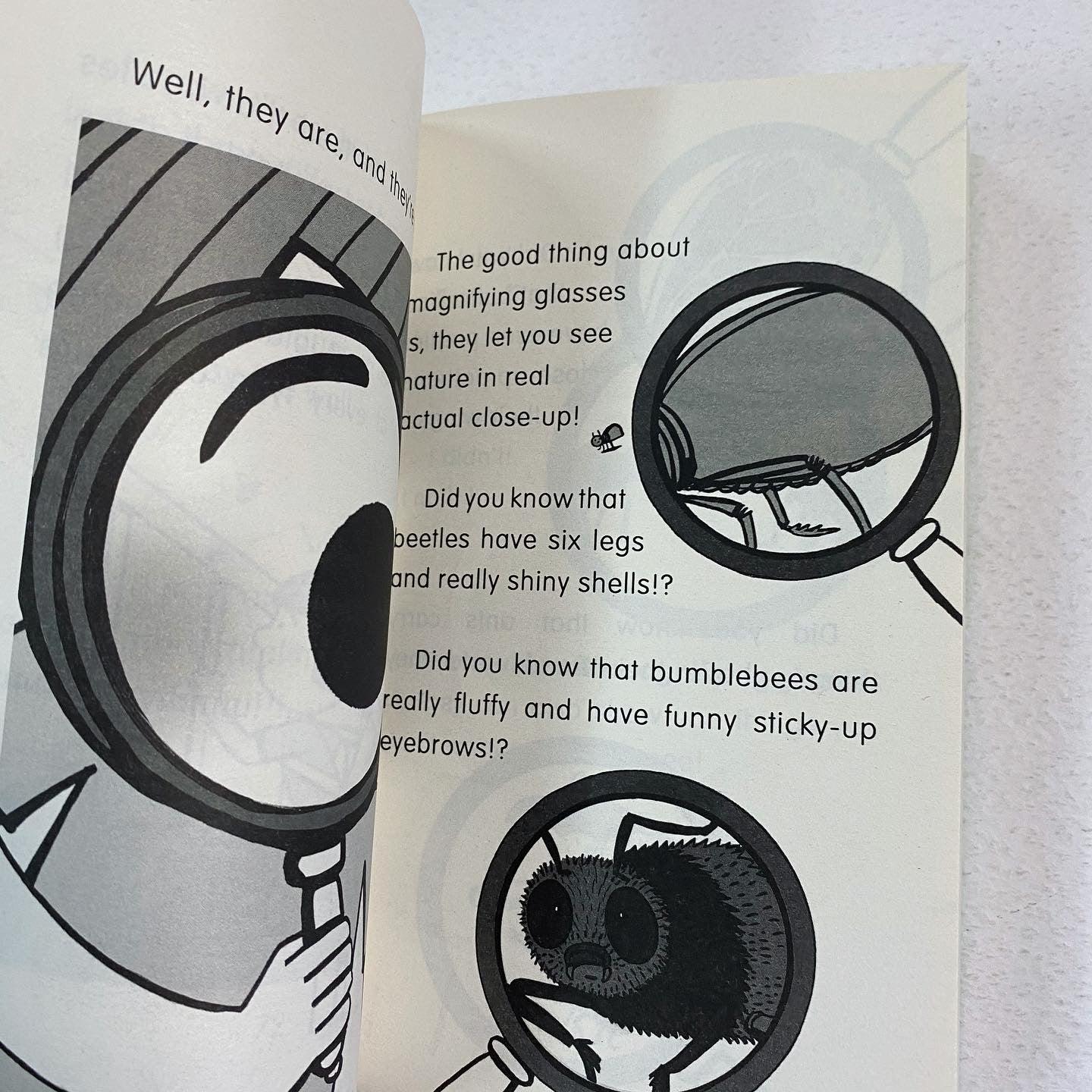 Daisy and the Trouble with Nature - Kids' Adventure Book About Friendship & Nature - Perfect for Outdoor Learning & Family Reading Time