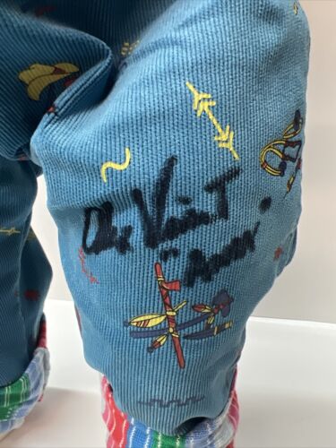 Authentic Autographed Trick or Treat Studios CHILD'S PLAY 2 Good Guys Chucky Doll - Signed Collectible Horror Movie Memorabilia for Halloween Decor & Scary Film Fan Gifts