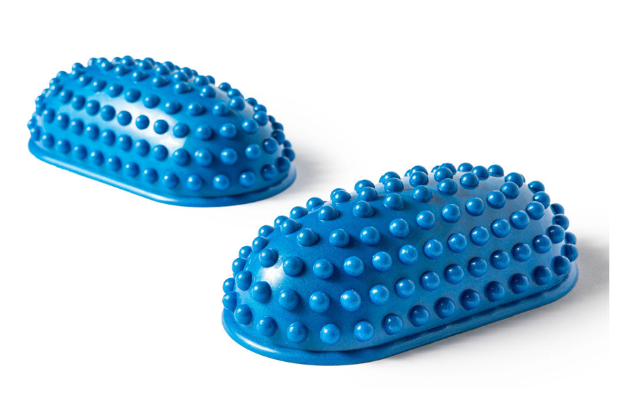 OPTP PRO ROLLER Soft Foam Roller for Muscle Recovery & Massage - Perfect for Yoga, Physical Therapy & Home Workouts