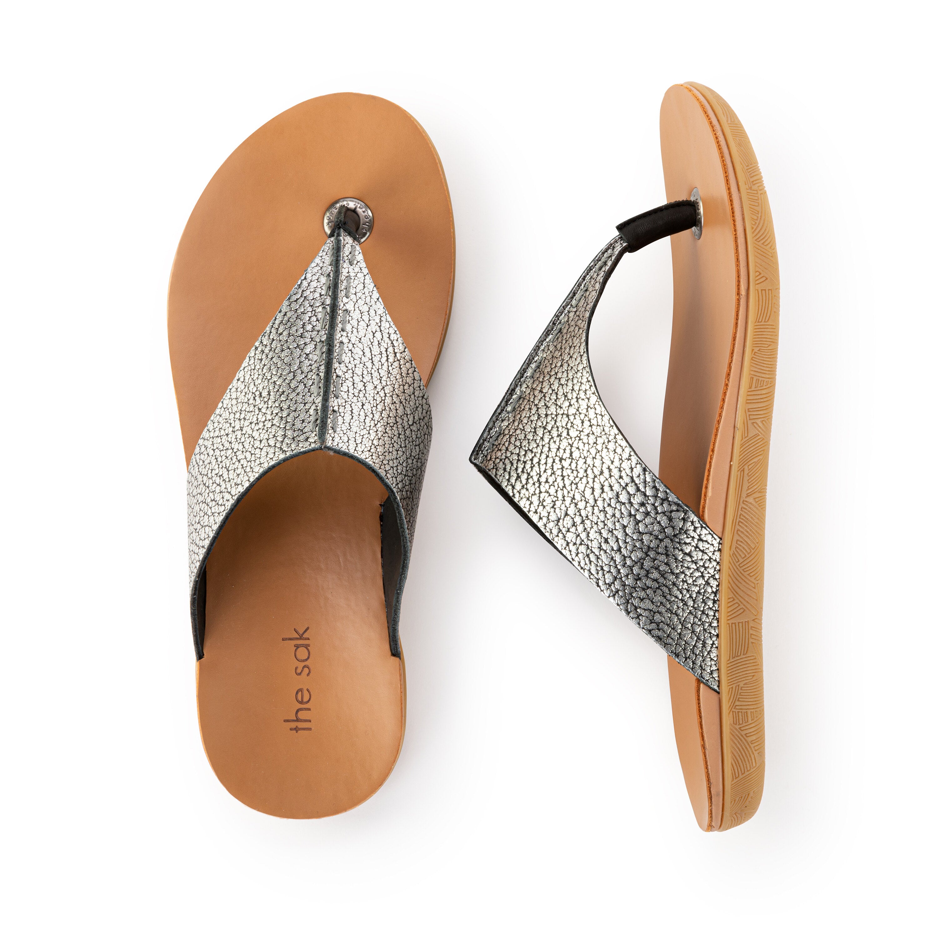 Los Feliz Women's Comfortable Sandals - Lightweight & Cushioned for Walking, Beach, and Summer Outfits