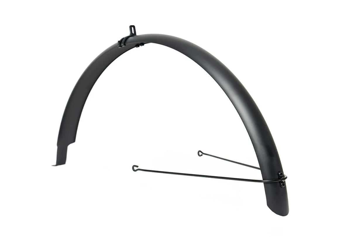 Aventon Pace 4 Bike Fenders Set - Front & Rear Mud Guards for Road & Commuter Bicycles - Perfect for Rainy Weather & Urban Cycling
