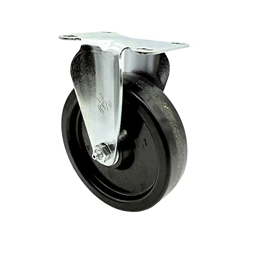 Rigid - No Brake - Black