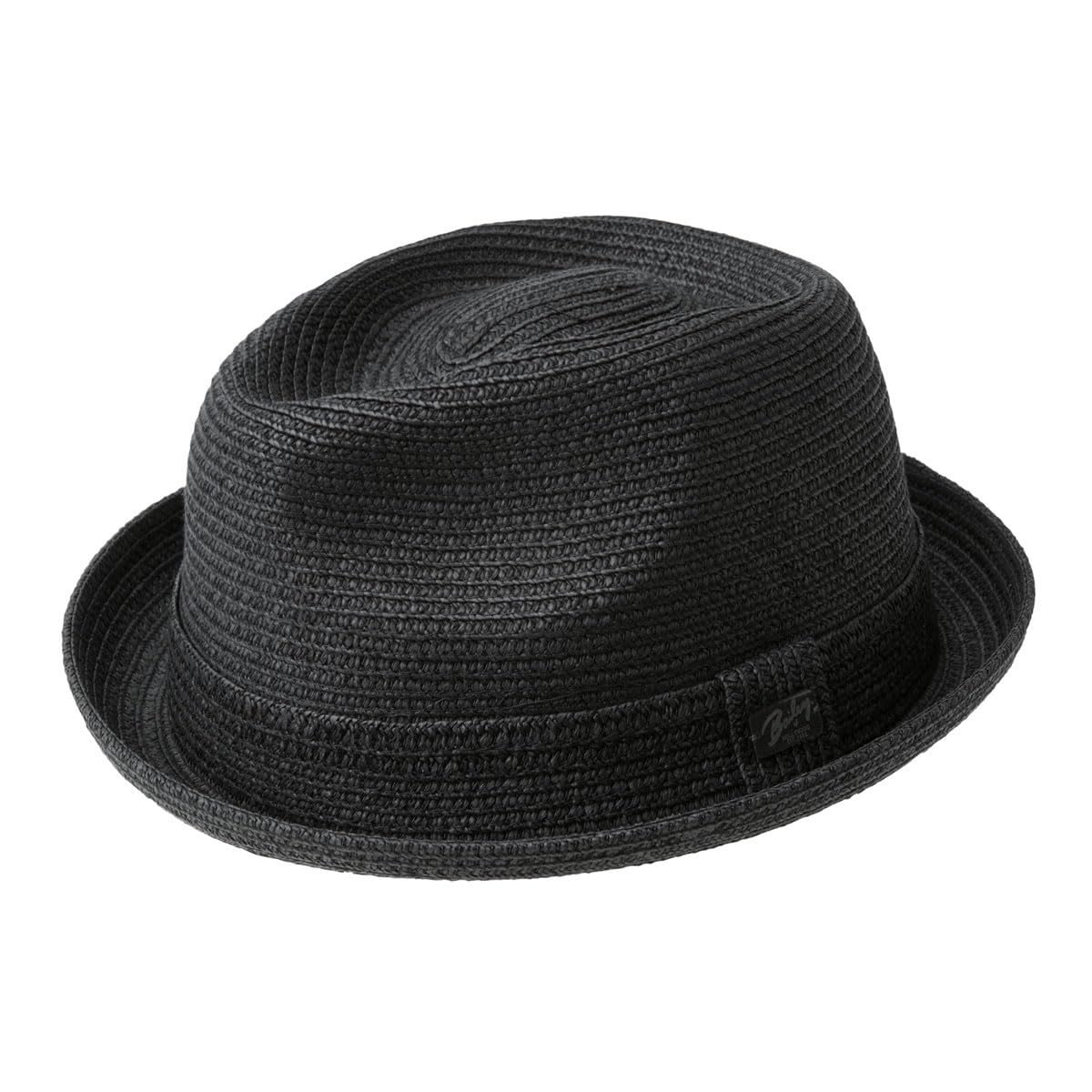 Bailey Billy Fedora Hat for Men - Classic Teardrop Crown for Outdoor & Events
