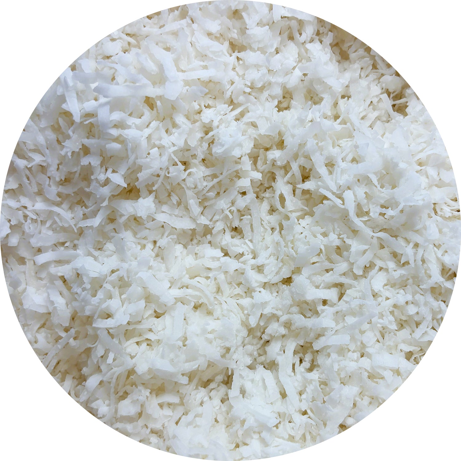 Jack's Coconut Angel Sweet Flake - Premium Dried Coconut Flakes 25lb Bulk Case | Perfect for Baking, Desserts & Smoothie Bowls