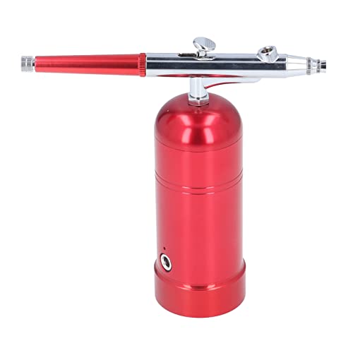 Portable Makeup Airbrush Kit - Professional Cosmetic Spray Gun for Flawless Foundation & Contouring | Perfect for Bridal, Photo Shoots & Daily Makeup Application