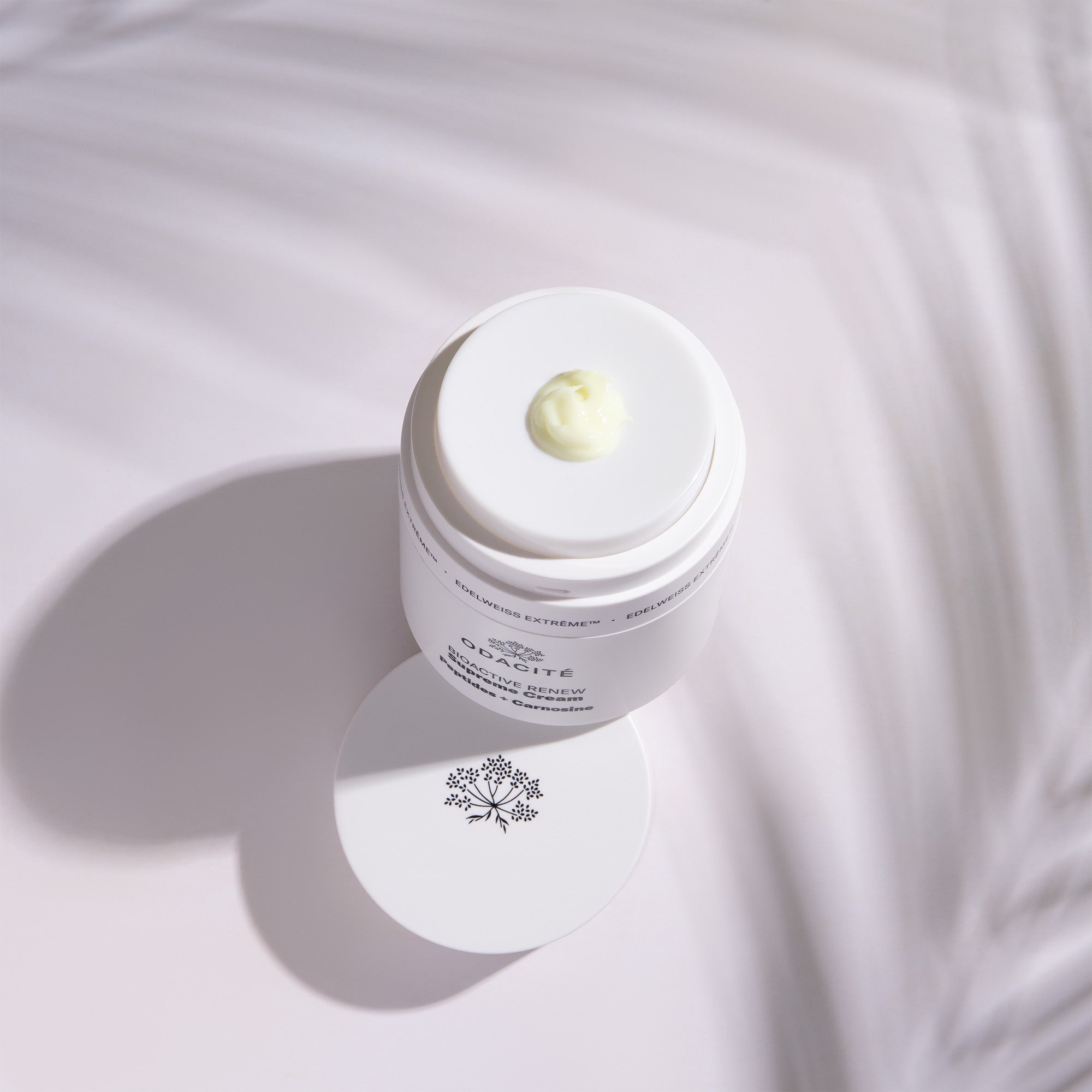 Edelweiss Extrême® Bioactive Renew Supreme Cream - Anti-Aging Face Moisturizer for Wrinkles & Firming | Day & Night Skincare Routine