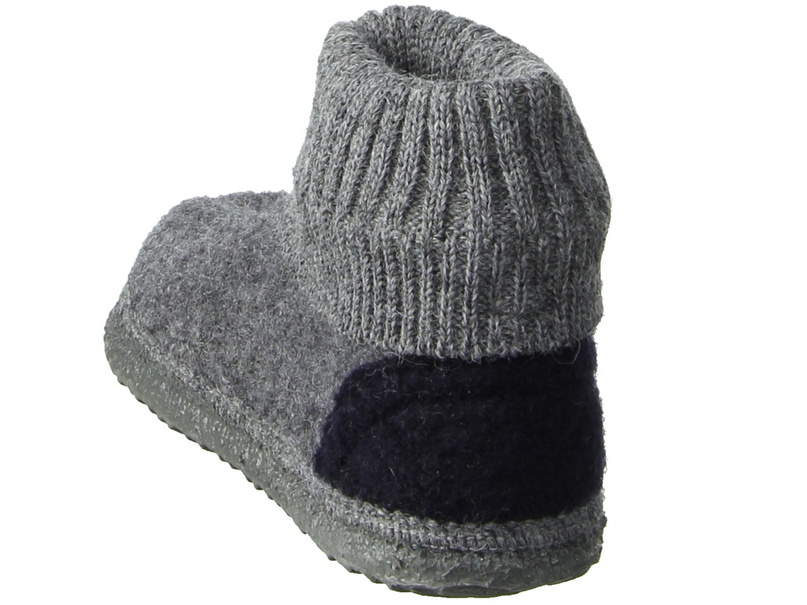 Giesswein Unisex Kids Kramsach Fleece Slippers - Cozy Indoor & Outdoor House Shoes for Boys and Girls - Perfect for Home, School, and Playtime