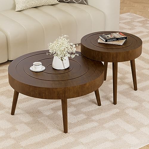 Round Circle Nesting