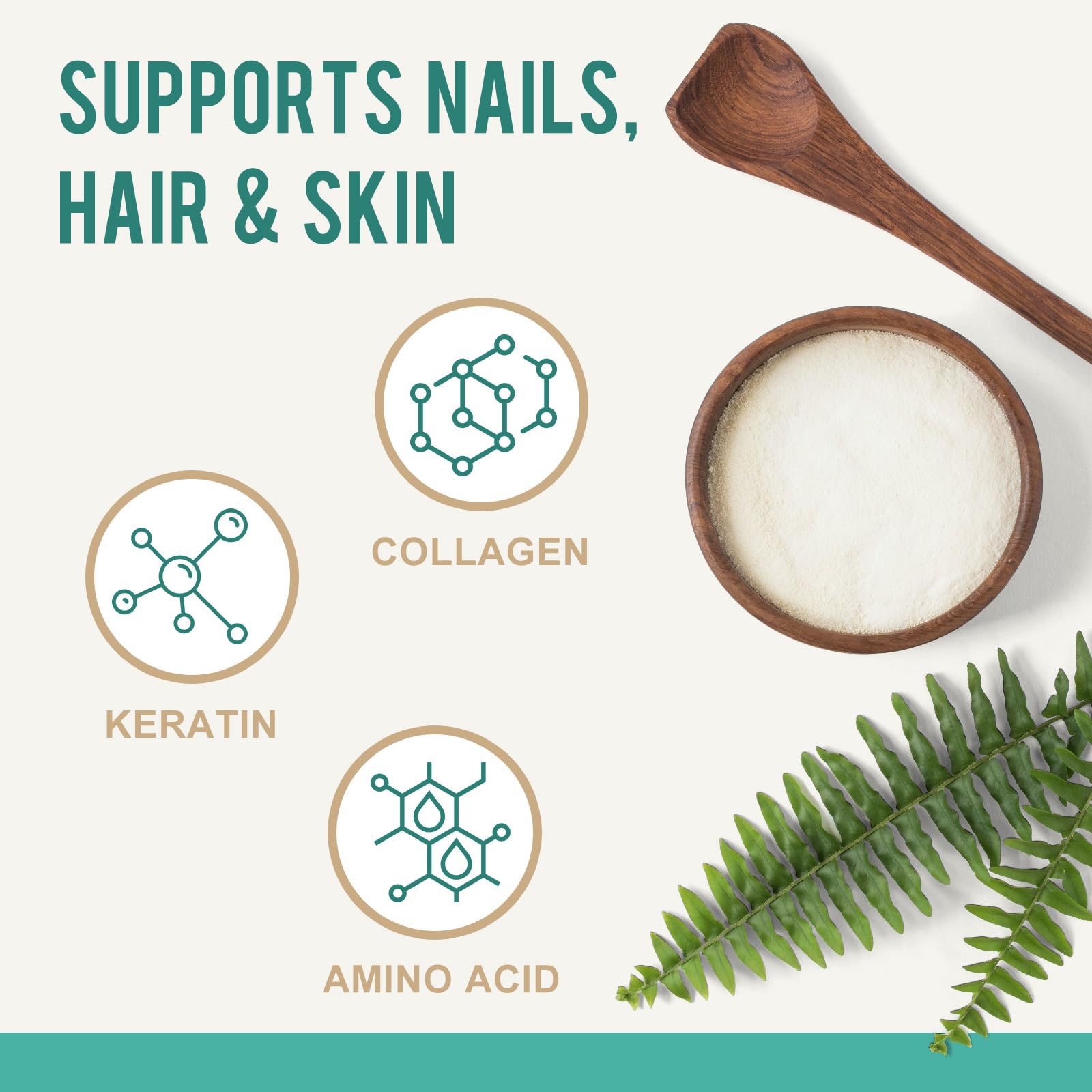 Hair Growth Vitamins for Women & Men - 120 Capsules (2 Month Supply) for Thicker, Healthier Hair - Biotin & Collagen Supplement for Hair Loss Prevention & Scalp Care - Perfect for Daily Hair Regimen & Styling Support