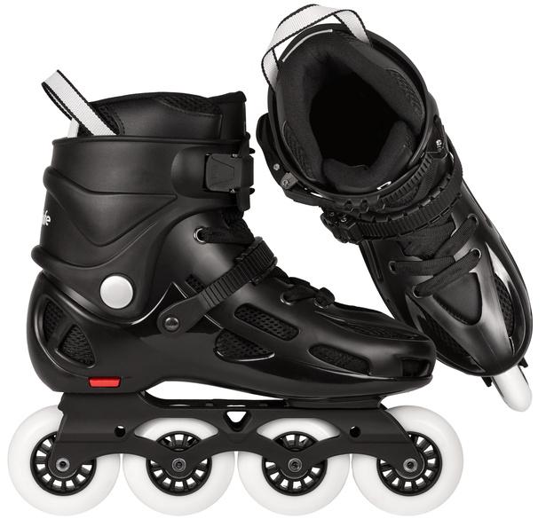 PlayLife Aztec Urban Inline Skates for Adults - High-Performance Rollerblades for Street Skating, Fitness & Commuting - Perfect for Outdoor Exercise & City Exploration