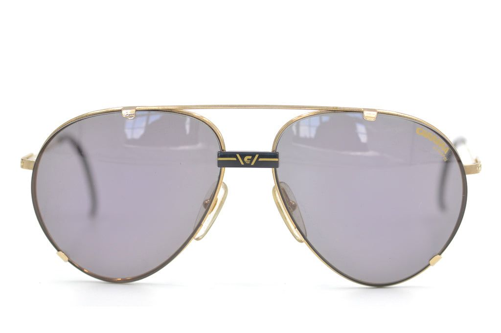 Carrera 5463 90 GPOL Sunglasses - Polarized UV Protection Sports Sunglasses for Men & Women - Perfect for Running, Cycling, and Outdoor Activities