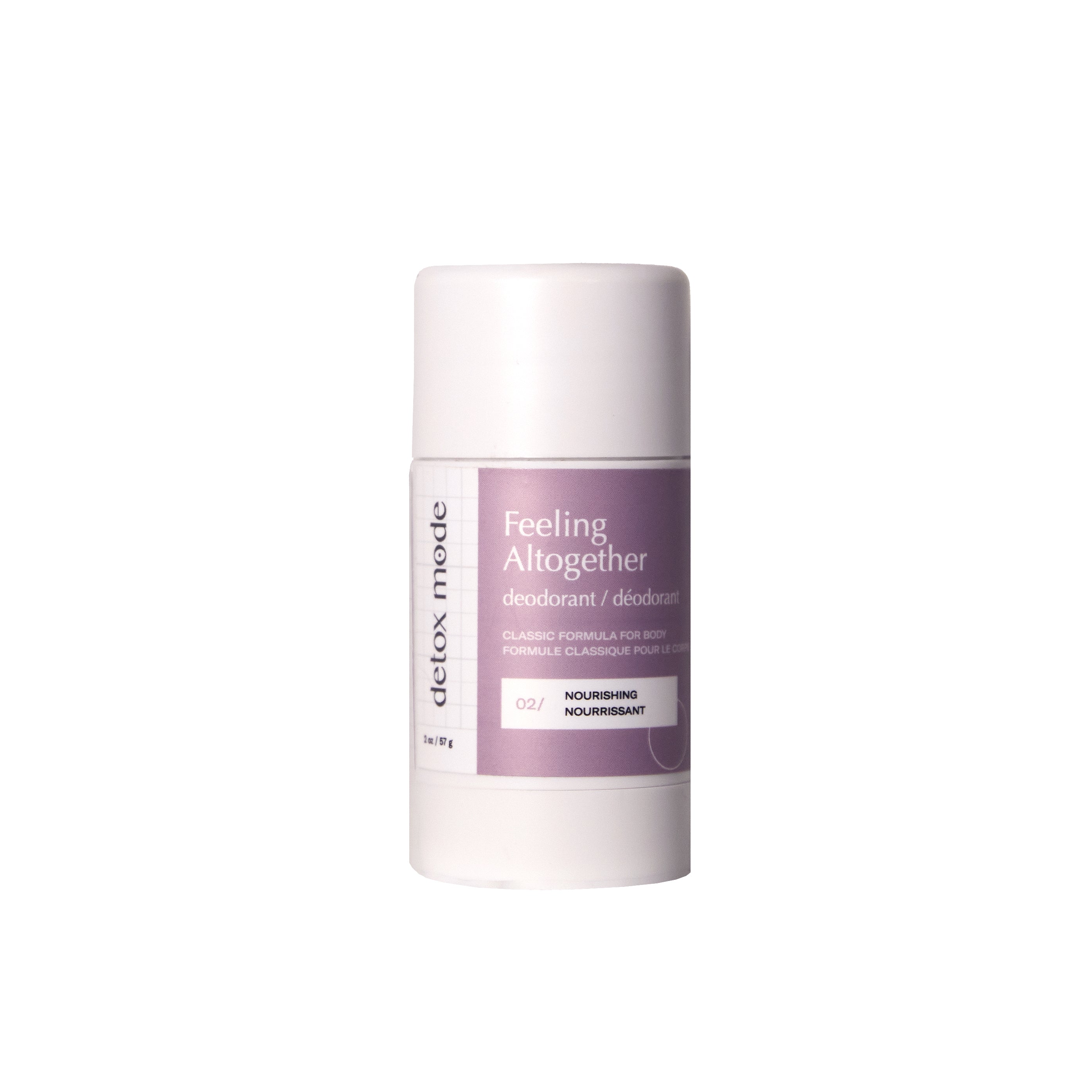 Feeling Altogether Natural Deodorant for Women & Men - Aluminum-Free, Long-Lasting Odor Protection - Perfect for Gym, Work & Daily Freshness