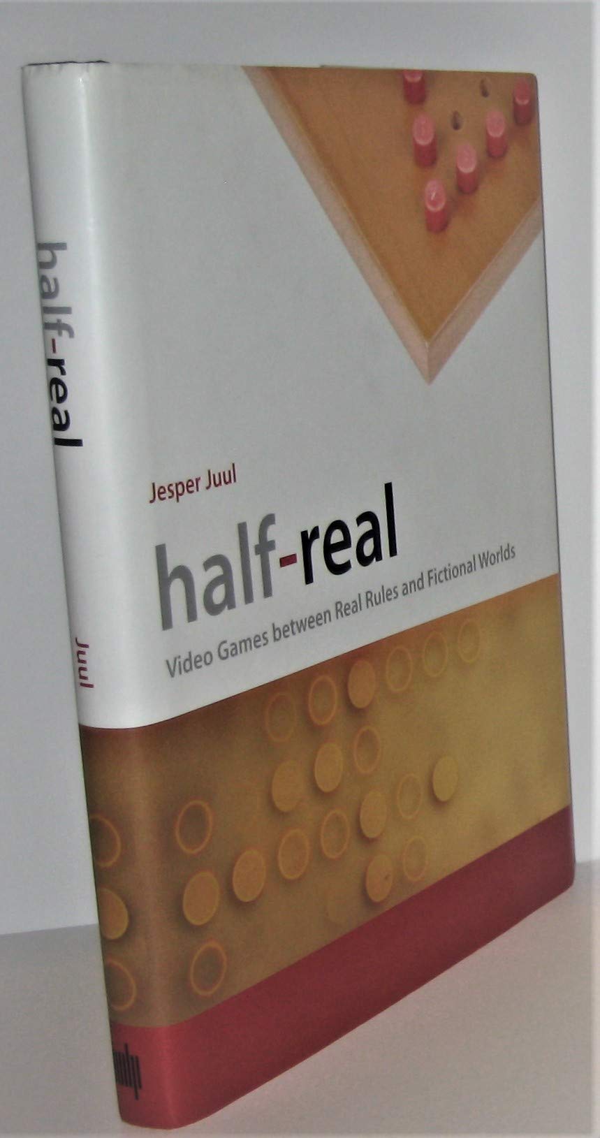 Half-Real: Exploring Video Games Between Real Rules and Fictional Worlds - Perfect for Gamers, Developers, and Educators