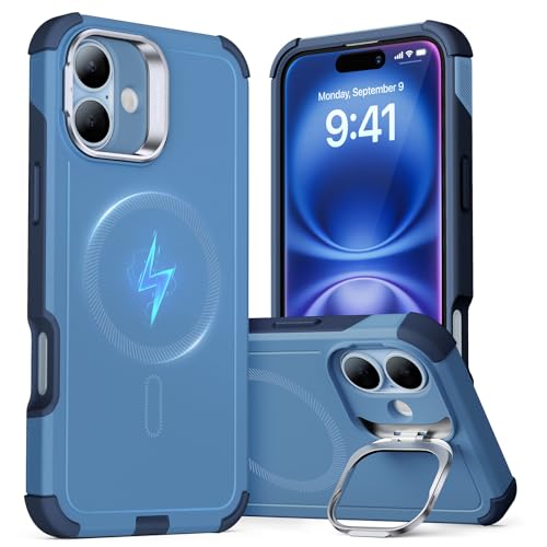 Magnetic Light Blue
