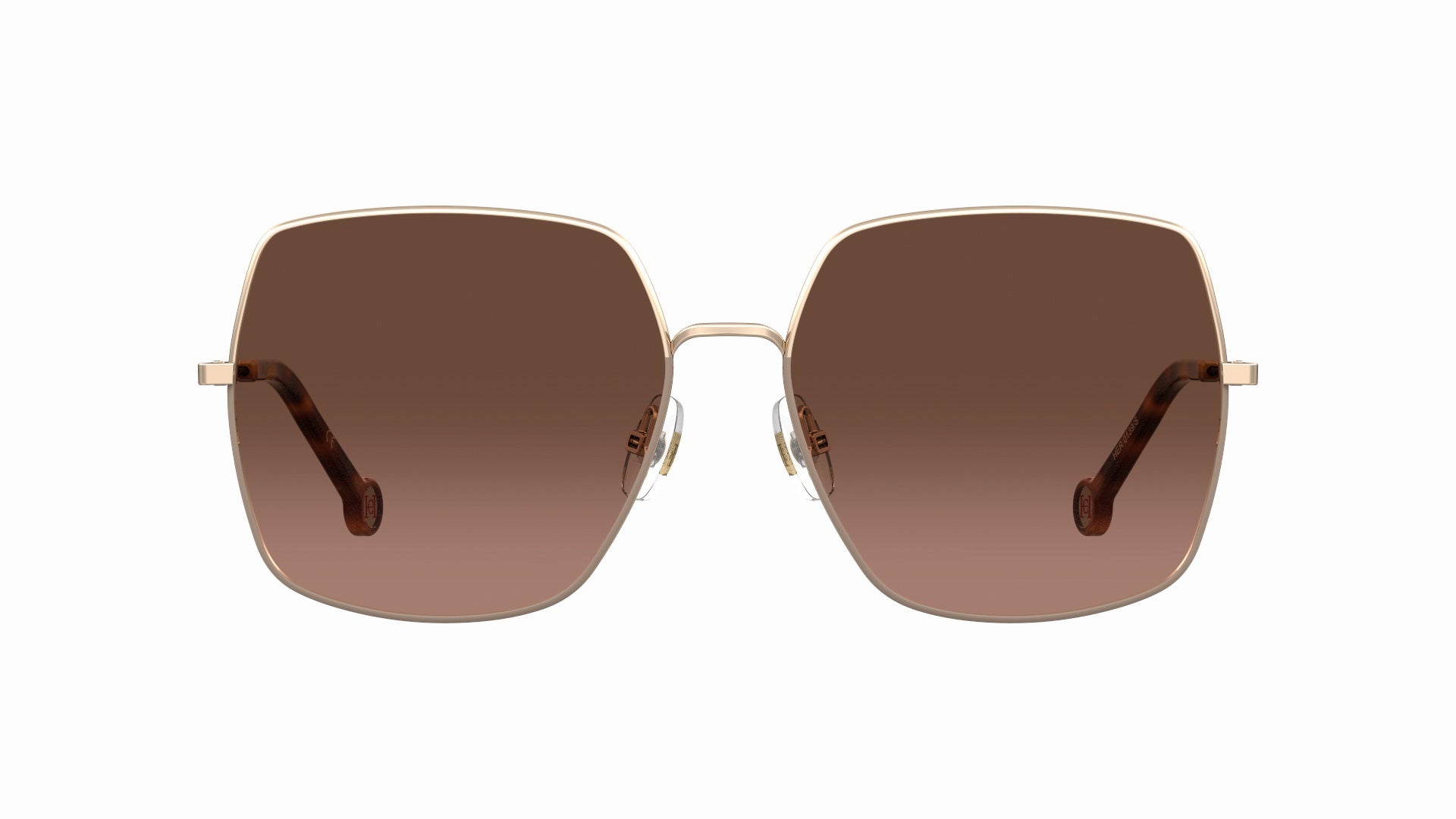 Carolina Herrera HER 0139/S Women's Designer Sunglasses - UV Protection Luxury Fashion Shades for Beach, Driving & Outdoor Activities