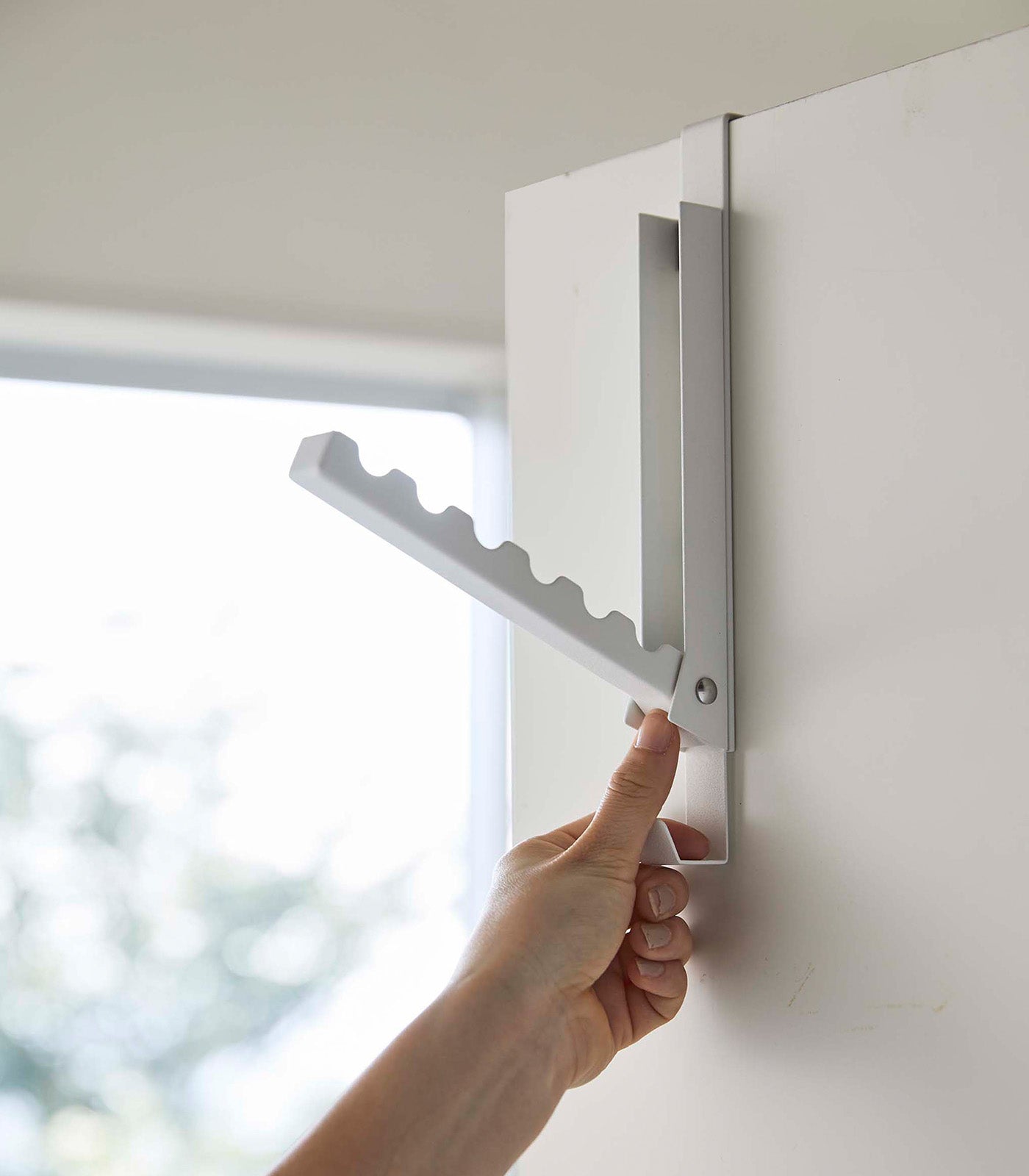 Sturdy Over the Door Hooks - Heavy Duty Steel Hangers for Coats, Hats & Towels - Perfect for Bedroom, Bathroom & Closet Organization