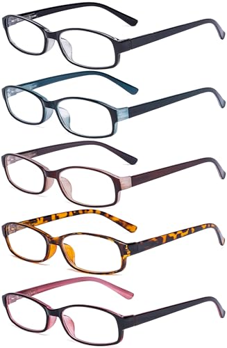 5 Pairs Mix