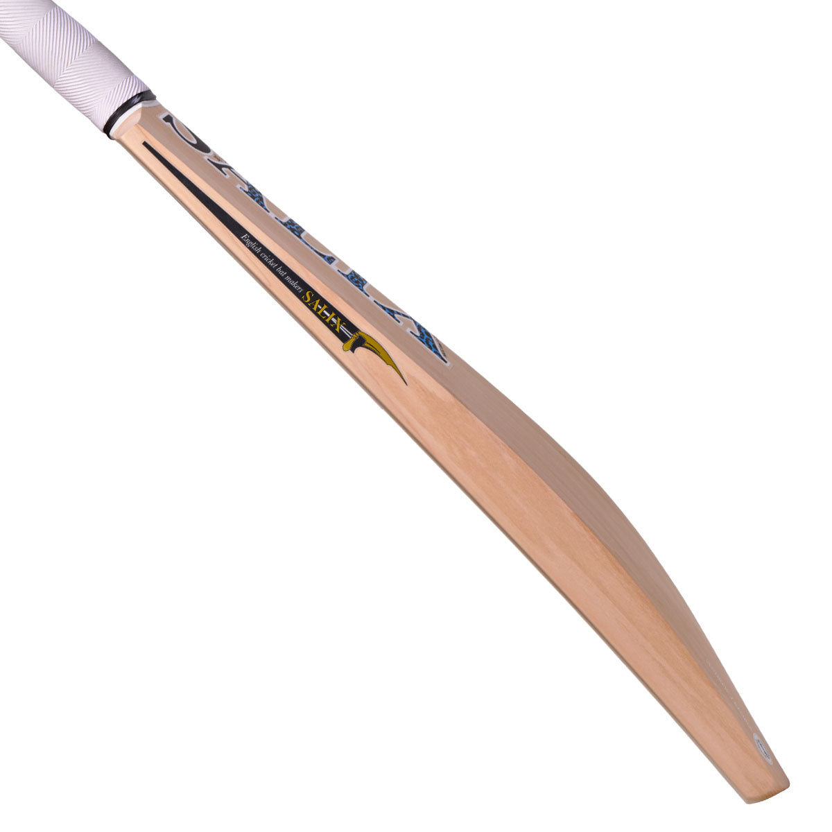 Premium Salix AIR Alba English Willow Cricket Bat – Lightweight & Durable for Professional & Club Players – Perfect for Matches, Practice & Training Sessions