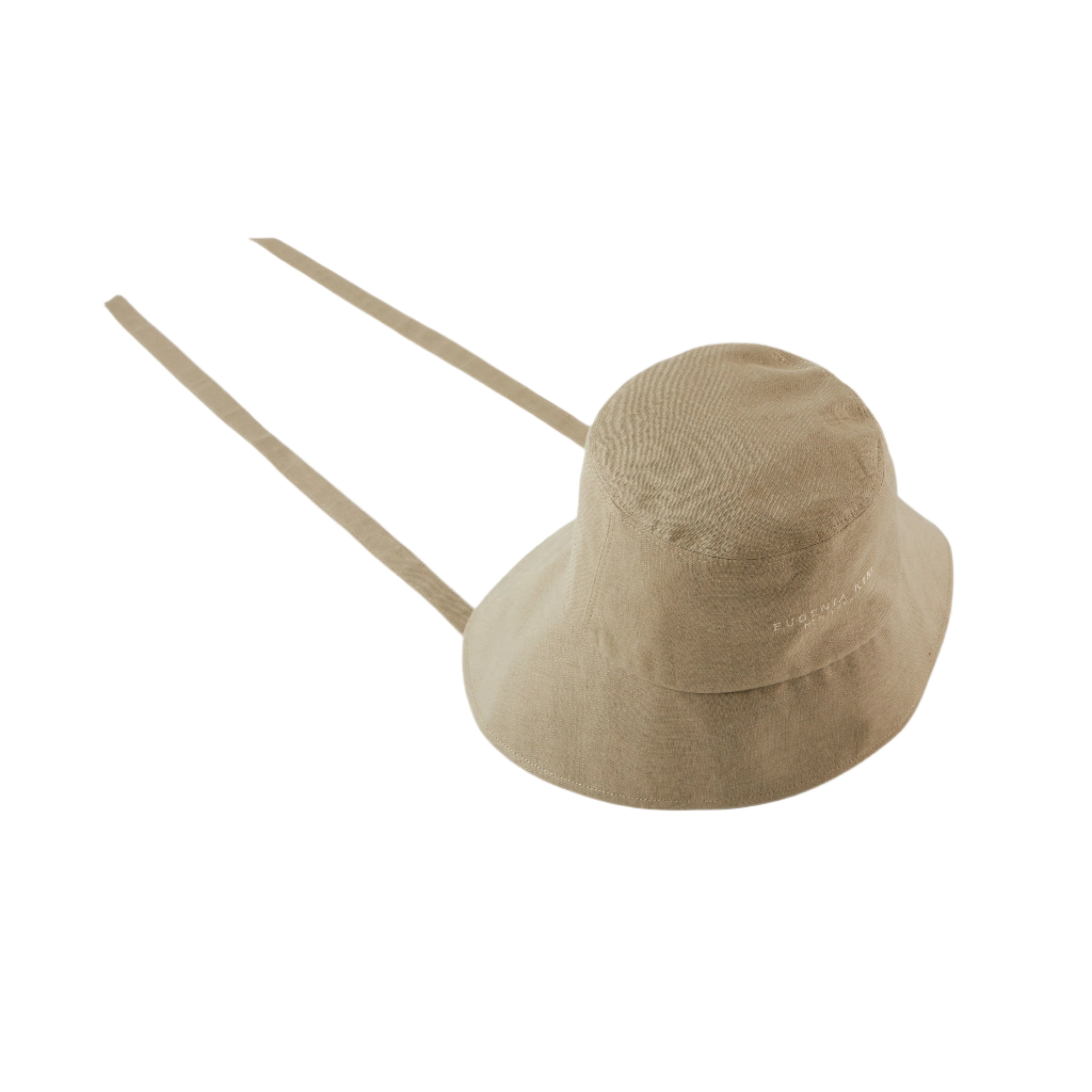 Ally Linen Packable Bucket Hat for Women & Men - Foldable Sun Hat for Travel, Beach, Hiking & Outdoor Activities