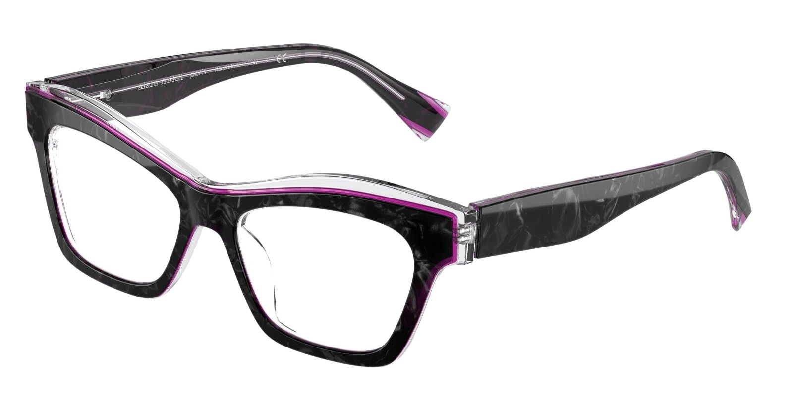 Alain Mikli Emelynne 3113 Eyeglasses - Premium Designer Glasses for Women & Men - Perfect for Reading, Work & Everyday Use