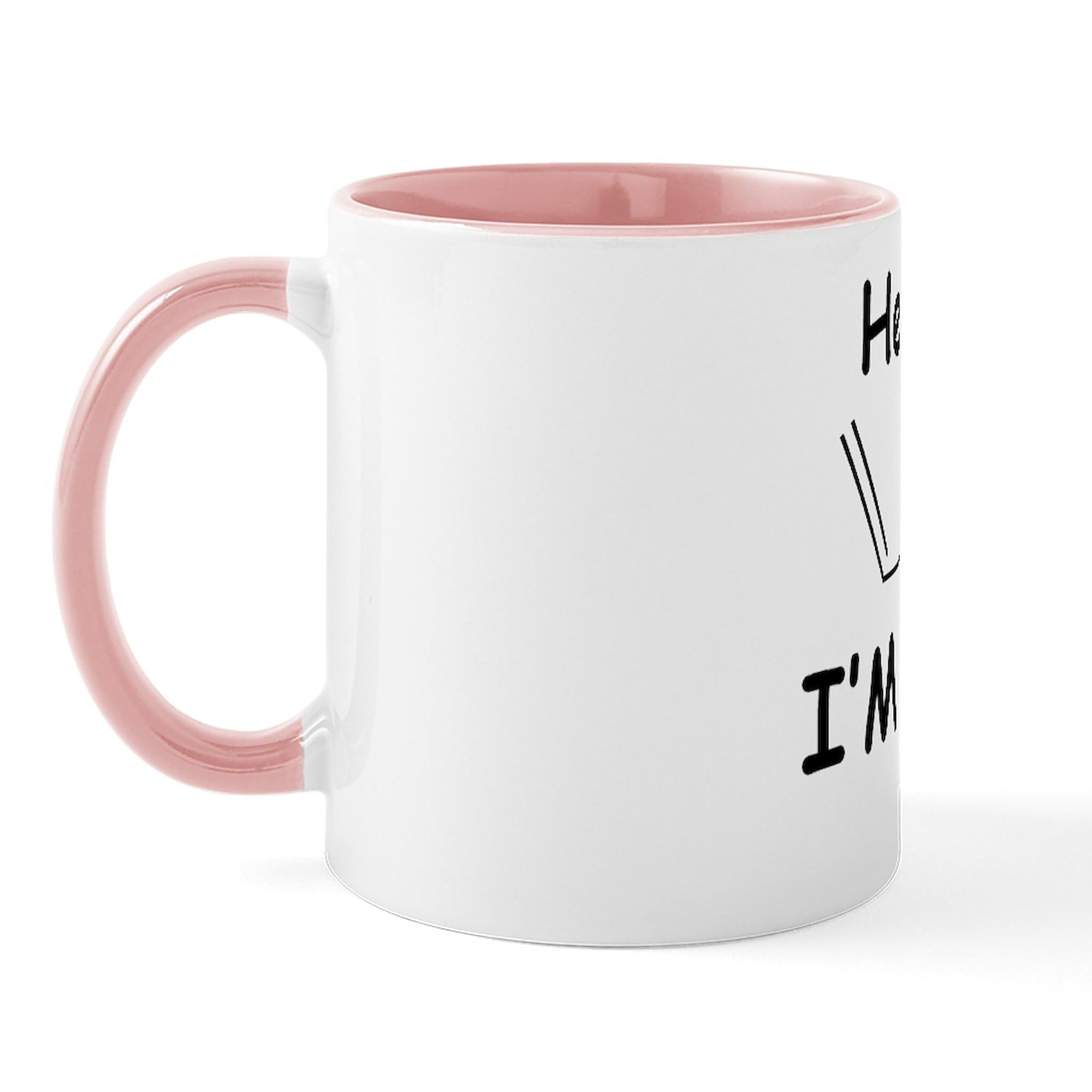 Diene 1 Ceramic Coffee Mug 11 oz (325 ml) - Perfect for Home, Office & Gifts - CafePress
