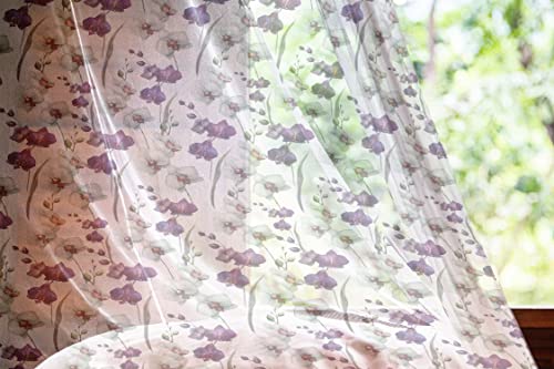 Purple White