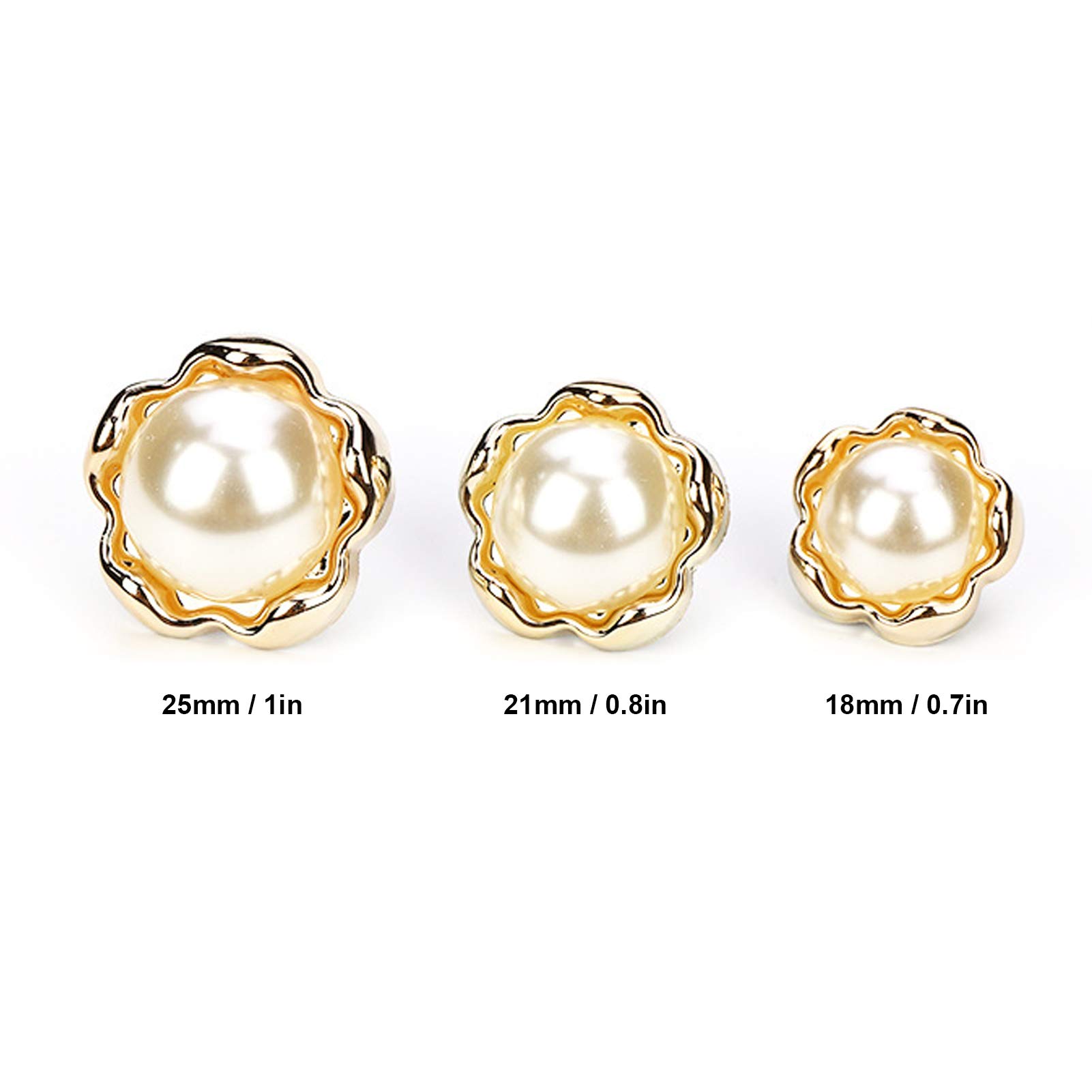 30Pcs V-Neck Lapel Safety Pins - Detachable Collar Button Pins for Women's Shirts, Brooch Buttons & Concealed Cover Up | Perfect for Formal Wear, Office Attire & Special Occasions