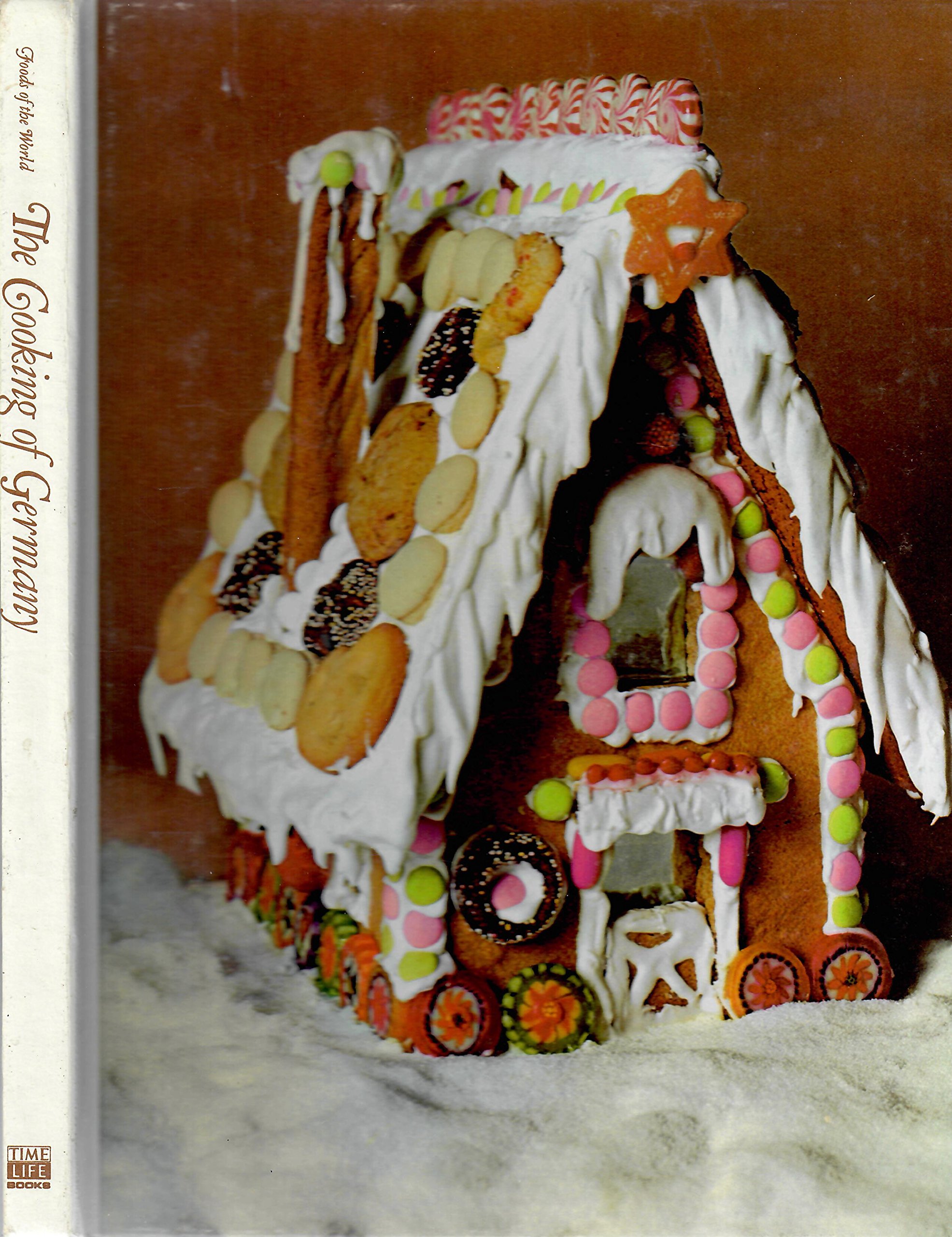 Authentic German Cooking Recipes - Traditional Foods of the World | Perfect for Home Chefs & Cultural Food Enthusiasts