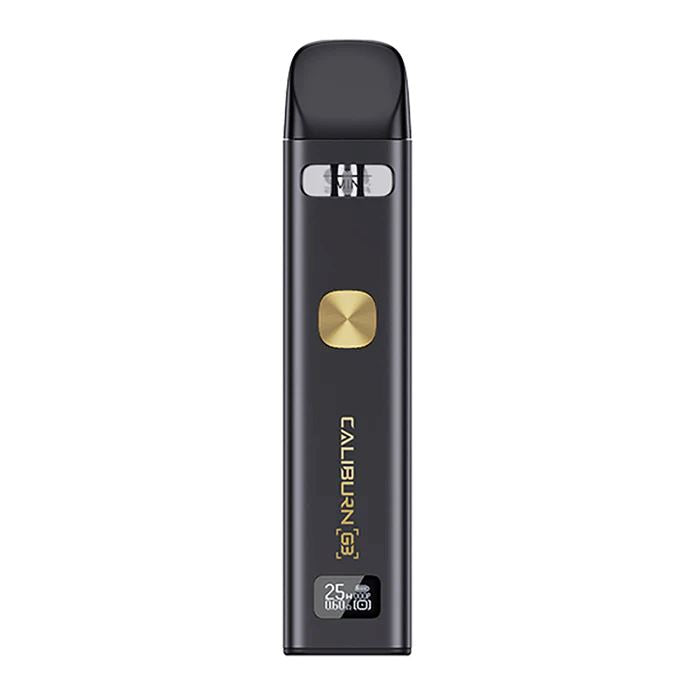 Caliburn G3 Pod System - Premium Vape Kit for Smooth & Flavorful Vaping | Perfect for On-the-Go Use & Discreet Vaping