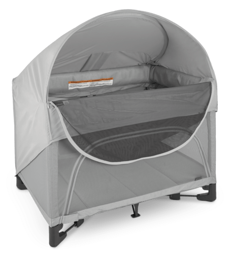 UPPAbaby Remi Canopy - Premium Baby Stroller Sun Shade for UV Protection, Lightweight & Adjustable - Perfect for Outdoor Walks, Park Visits, and Travel