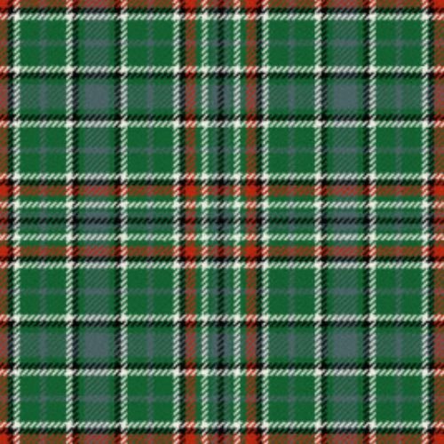 Gayre Dress Ancient Tartan Plaid - Vintage Scottish Style Women's Dress for Casual Wear & Special Occasions