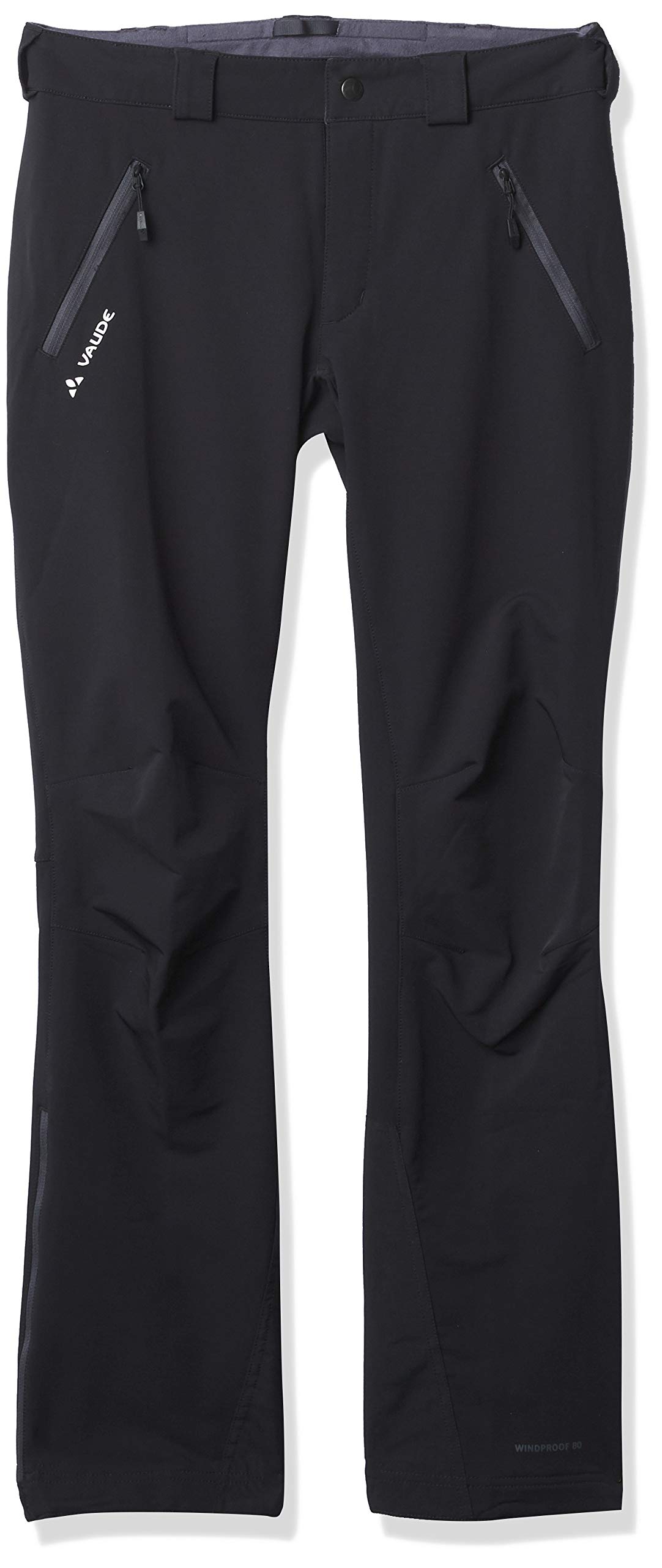 VAUDE Men's Trenton Pants II - Lightweight Hiking & Outdoor Adventure Pants for Men - Durable, Water-Resistant & Breathable for Camping, Trekking & Travel