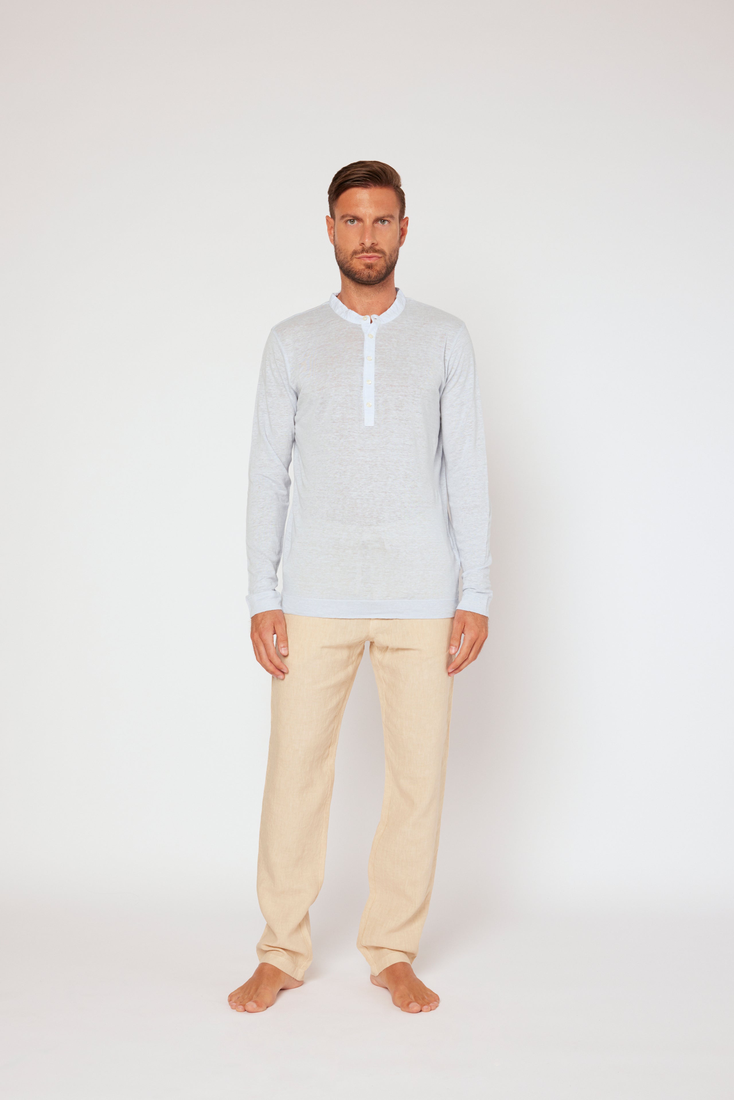 Long Sleeve T-Shirt for Men & Women | Comfortable Cotton Casual Shirt | Perfect for Everyday Wear, Work & Outdoor Activities