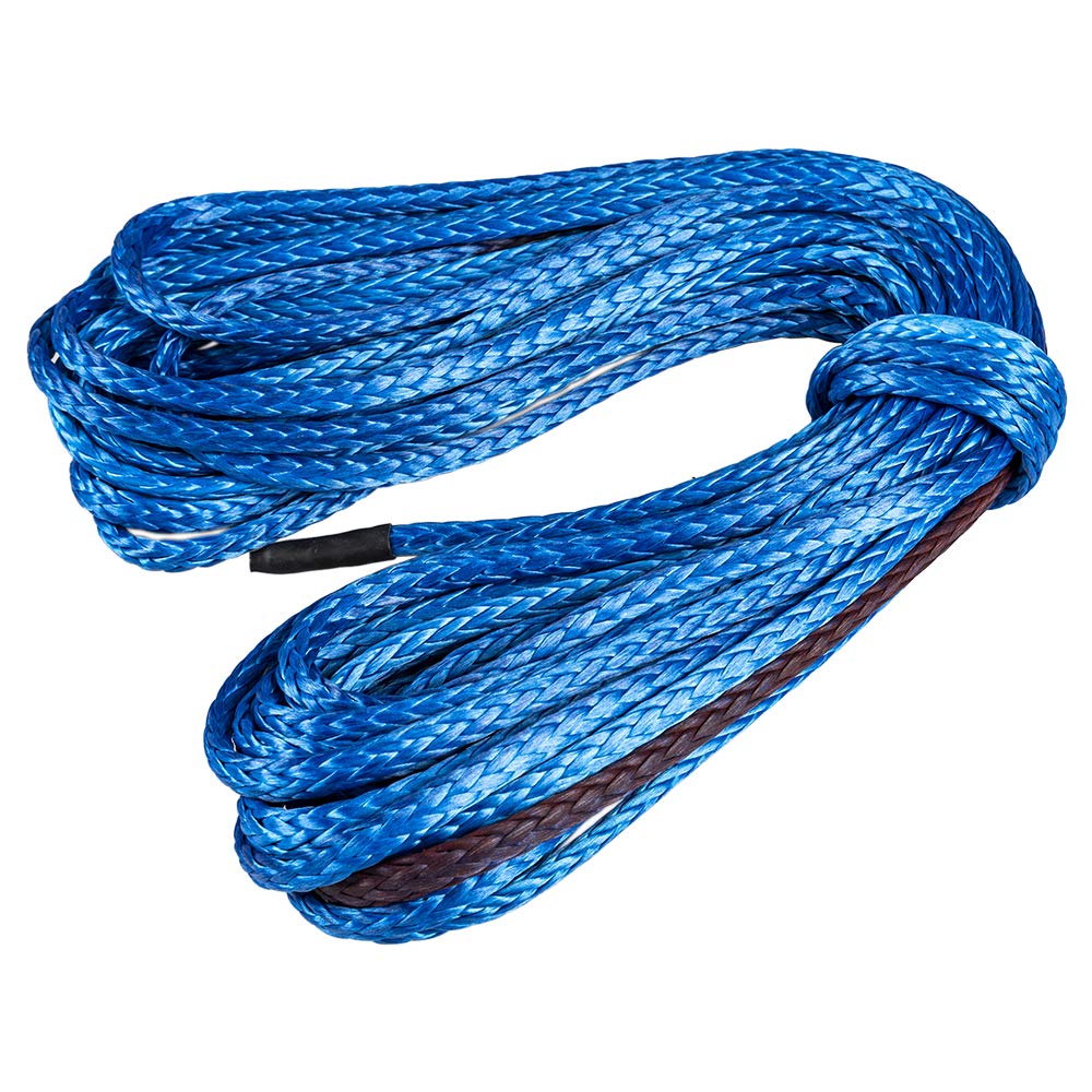 Polaris Ranger RZR Sportsman HD 4500 LB Synthetic Winch Rope - Heavy Duty Off-Road Recovery Gear for ATV, UTV & 4x4 Vehicles