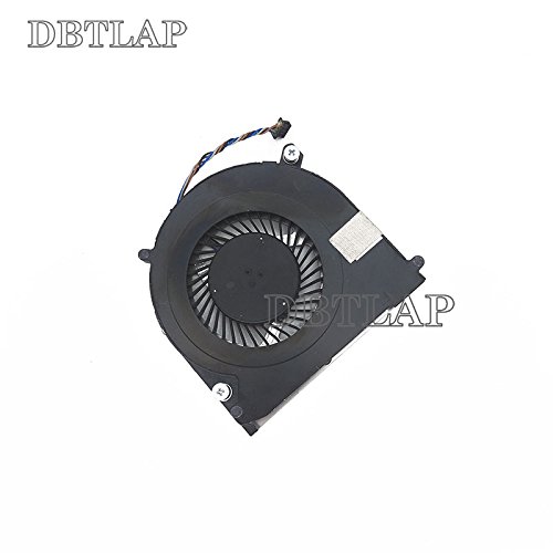 Original Title: Laptop CPU Fan Compatible for HP Elitebook 740 745 755 840 850 ZBook 14 G1 G2 CPU Fan   Optimized Title: **HP Elitebook 740 745 755 840 850 & ZBook 14 G1 G2 Replacement Laptop CPU Cooling Fan – High-Performance Cooling Solution for Work & Gaming**