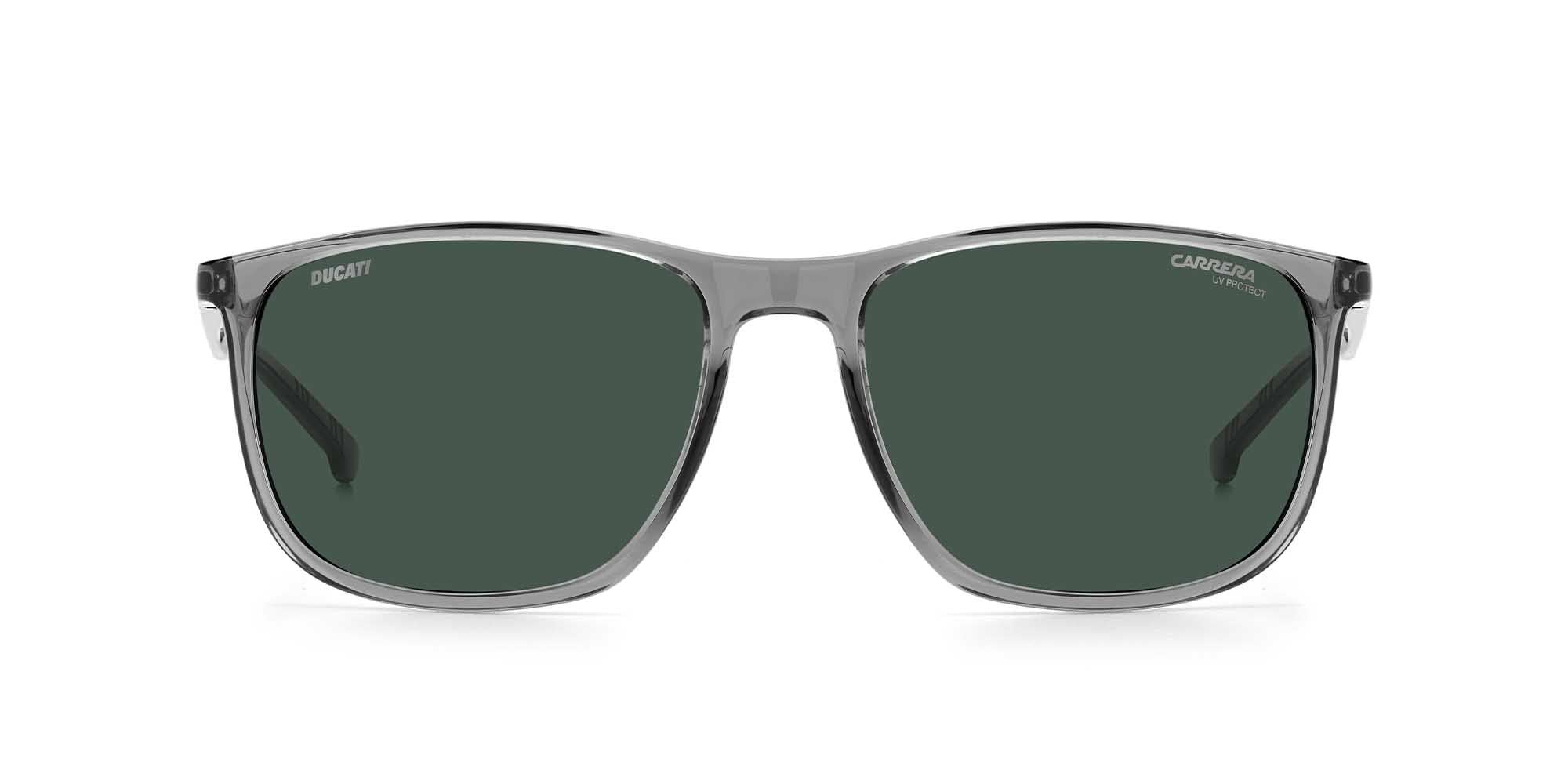 Ducati Carrera CARDUC 004/S Sunglasses - Motorcycle Racing & Outdoor Sports Shades for Men & Women - Perfect for Biking, Driving & Adventure Activities