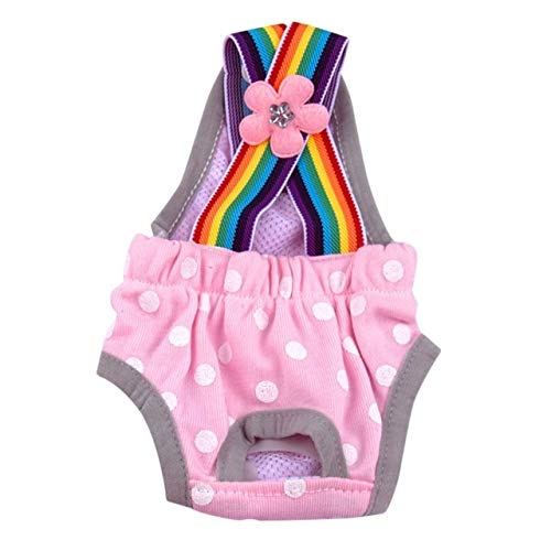 Funny Dog Costume - Cute Dog Bikini Swimsuits for Small Dogs | Summer Pet Swimwear & Underwear | Perfect for Beach, Pool Parties & Photo Shoots