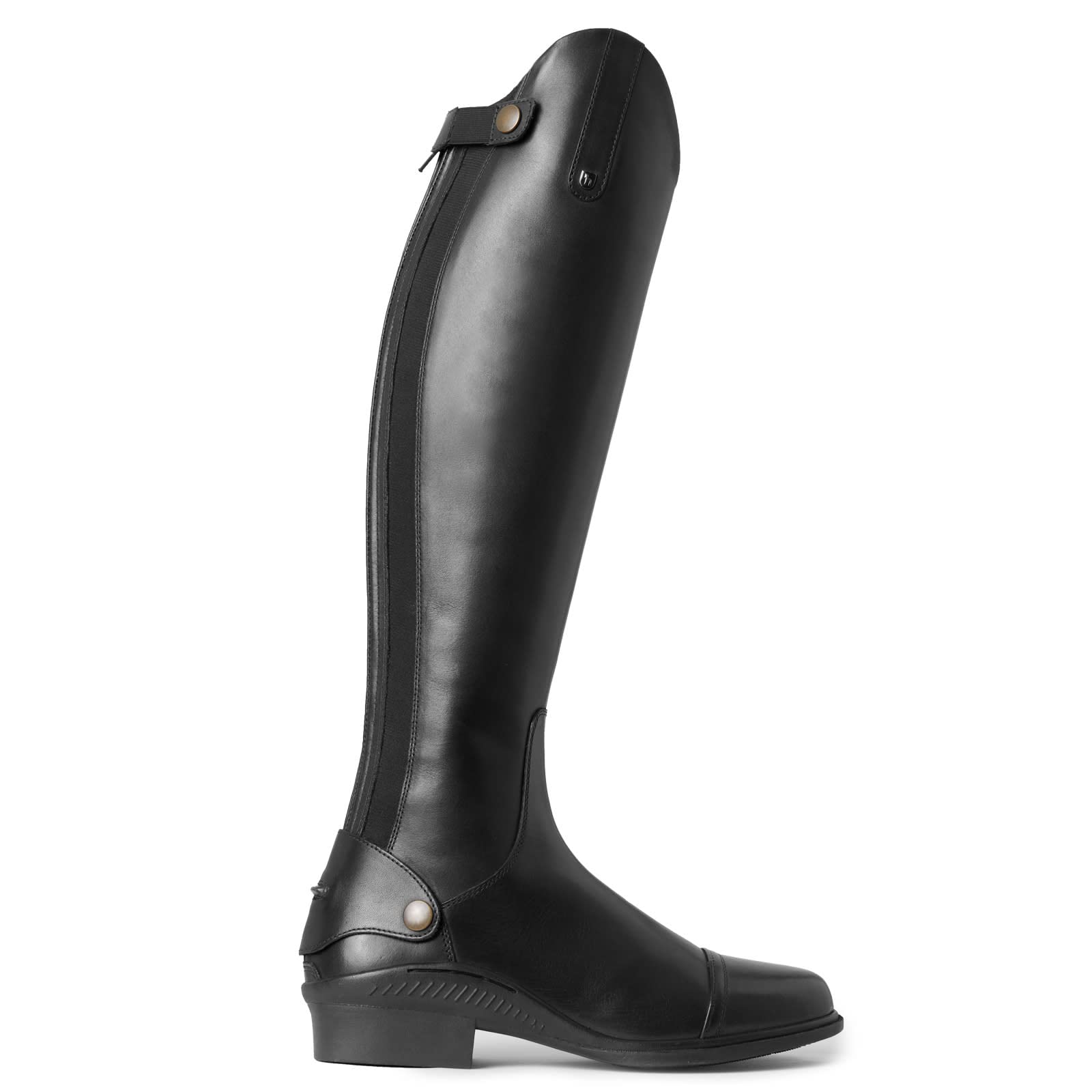 HORZE Geneve Young Rider Tall Boots - Equestrian Riding Boots for Women & Girls - Perfect for Horseback Riding, Dressage & Show Jumping